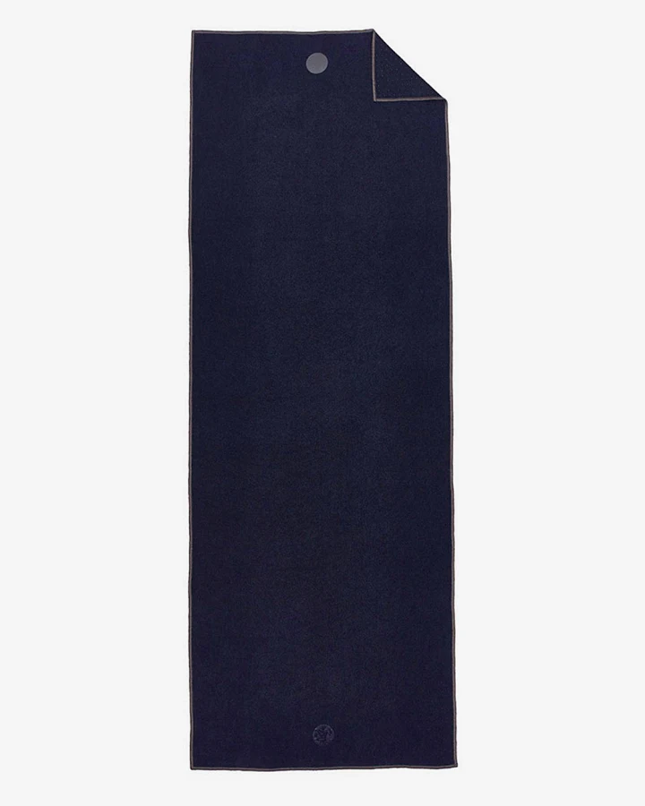 Manduka Mattentuch Yogitoes 2.0 - Midnight