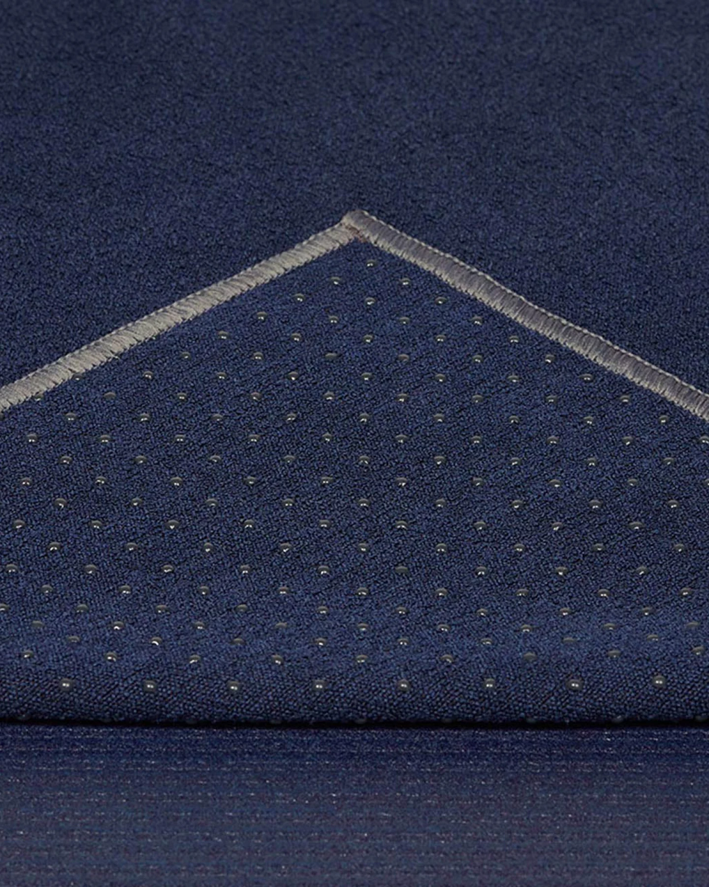 Manduka Mattentuch Yogitoes 2.0 - Midnight – Ansicht 3