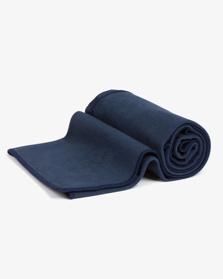 Manduka Handtuch eQua - Midnight