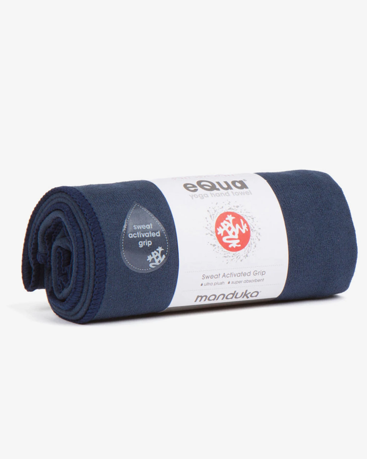 Manduka Handtuch eQua - Midnight – Ansicht 2