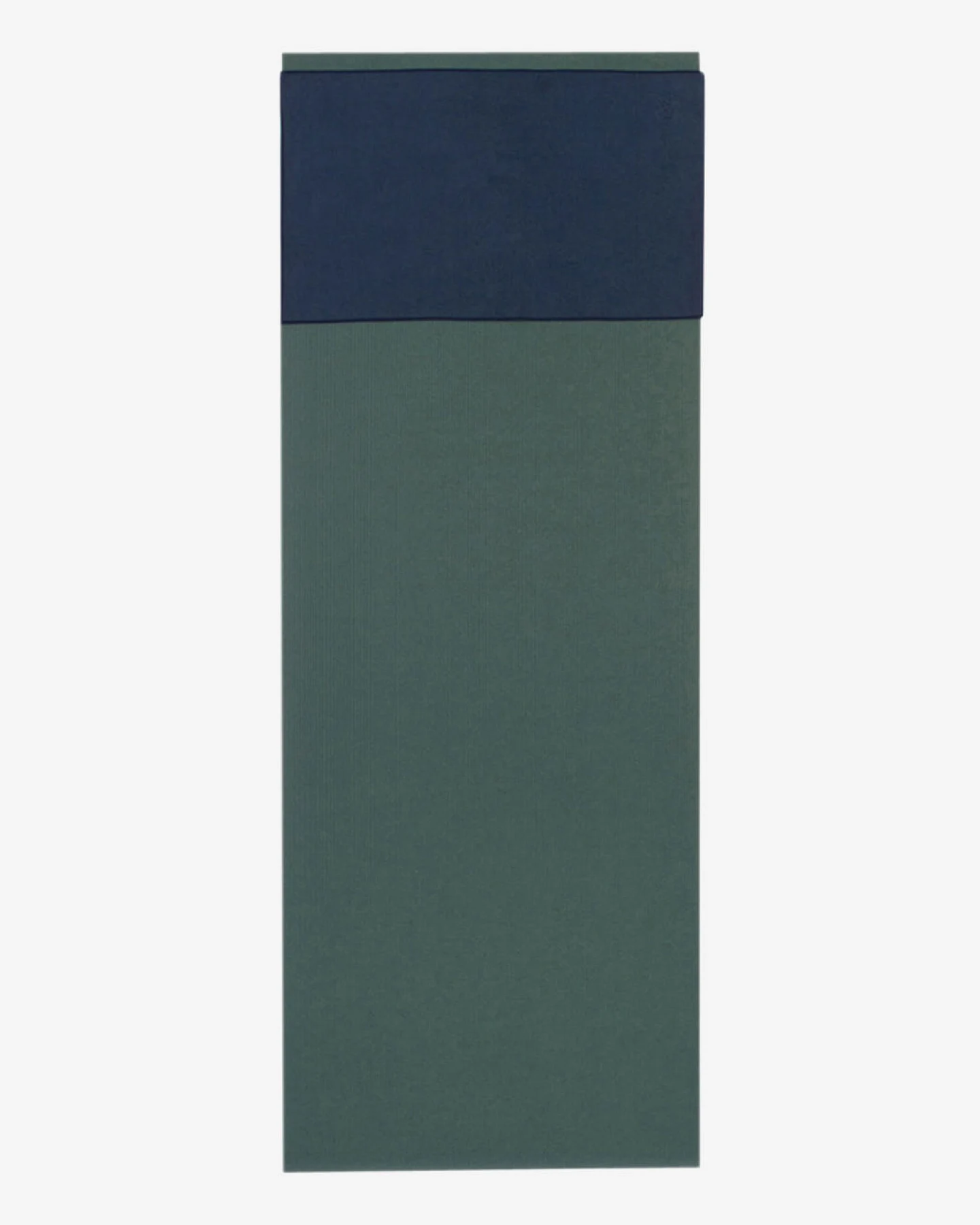 Manduka Handtuch eQua - Midnight – Ansicht 3