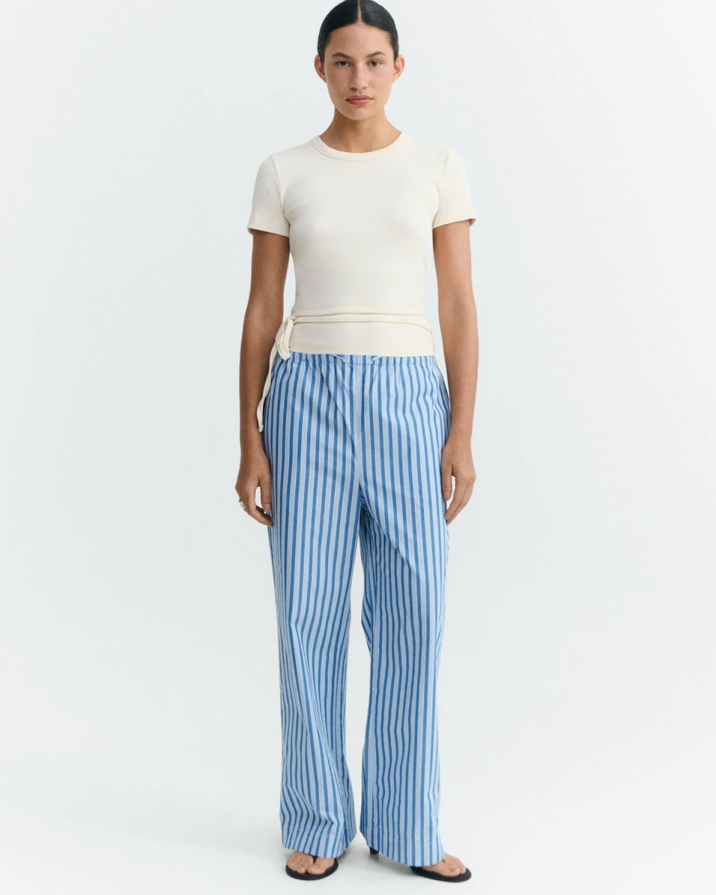 T-Shirt Rio Off White – Ansicht 3