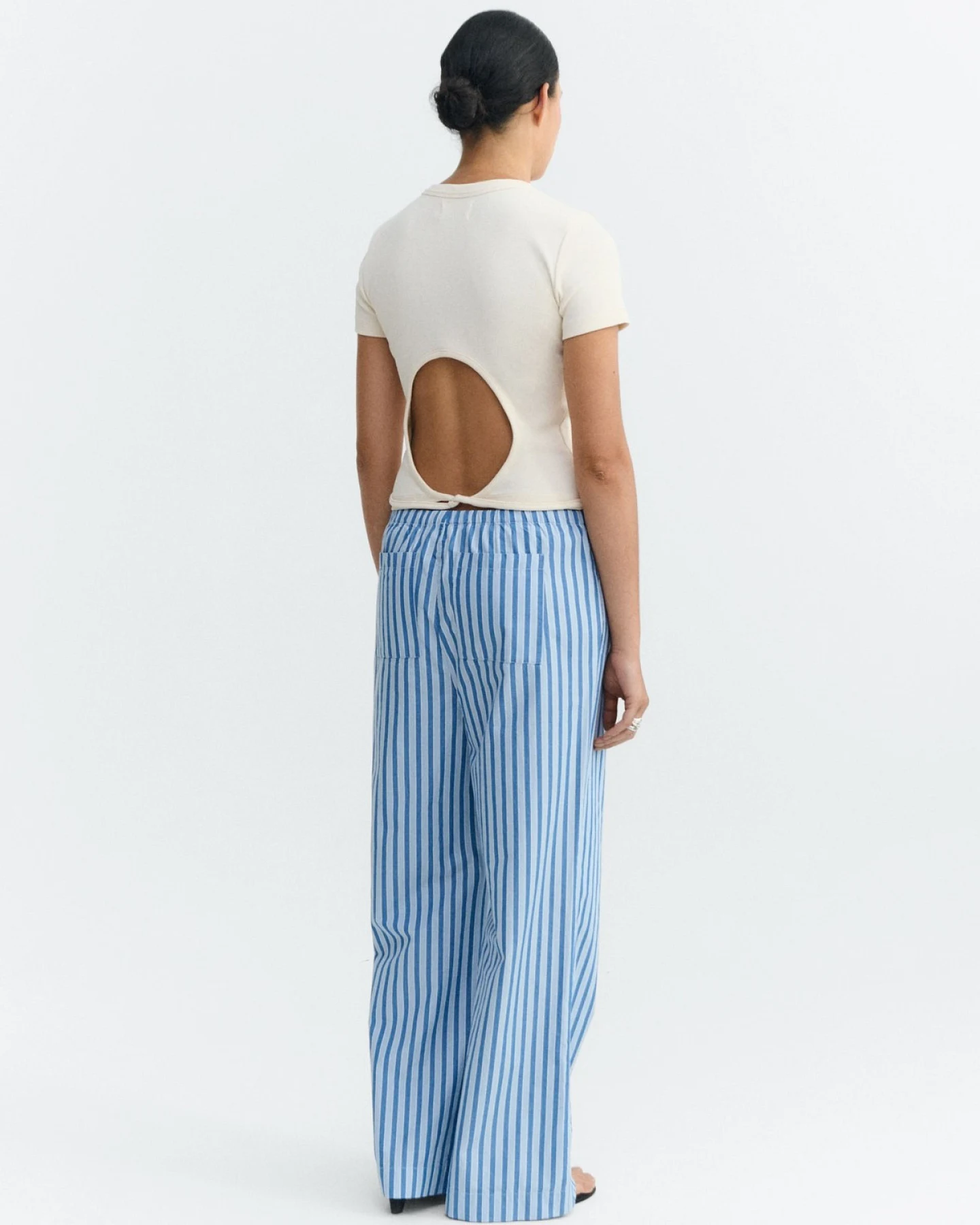 T-Shirt Rio Off White – Ansicht 4