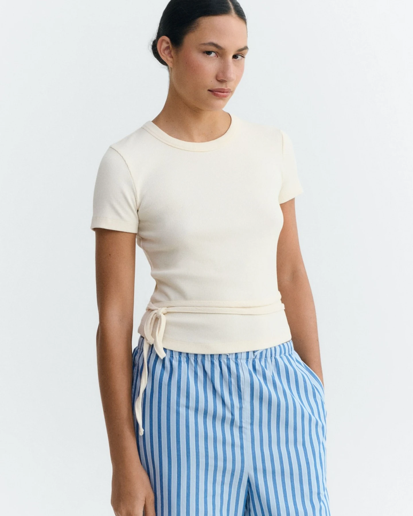 T-Shirt Rio Off White – Ansicht 6