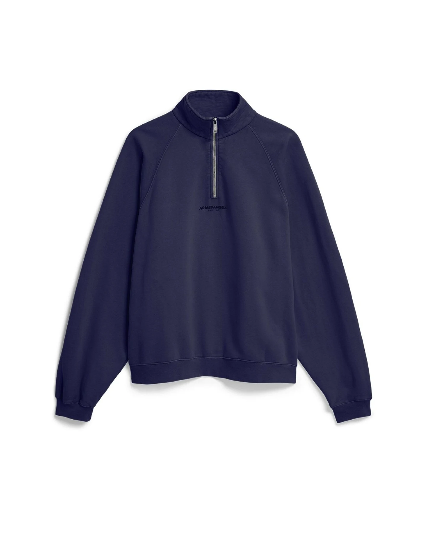 Sweattroyer Blau – Ansicht 5