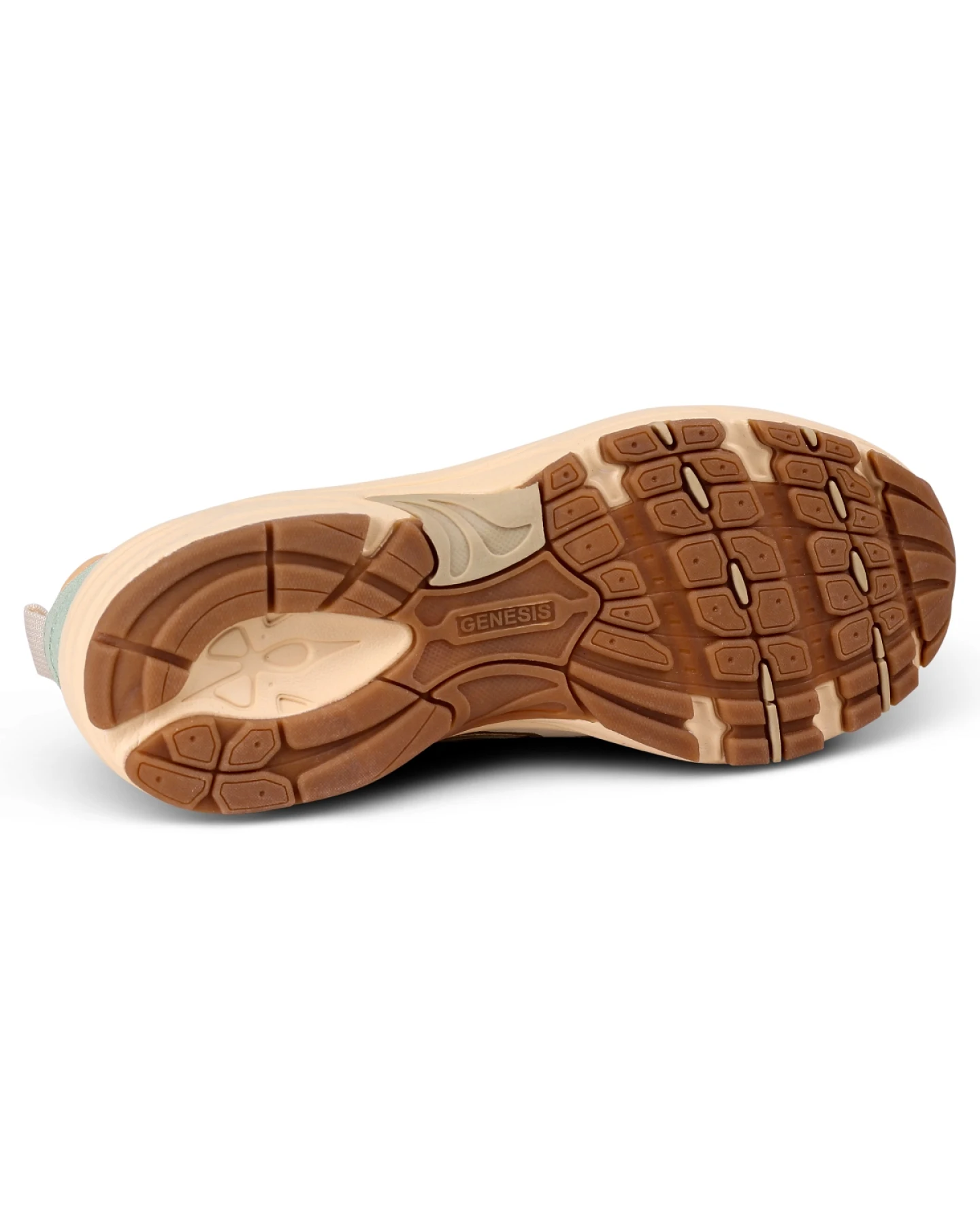 Sneaker G-Eco`99 Metallic Mint/Gold/Sand – Ansicht 3