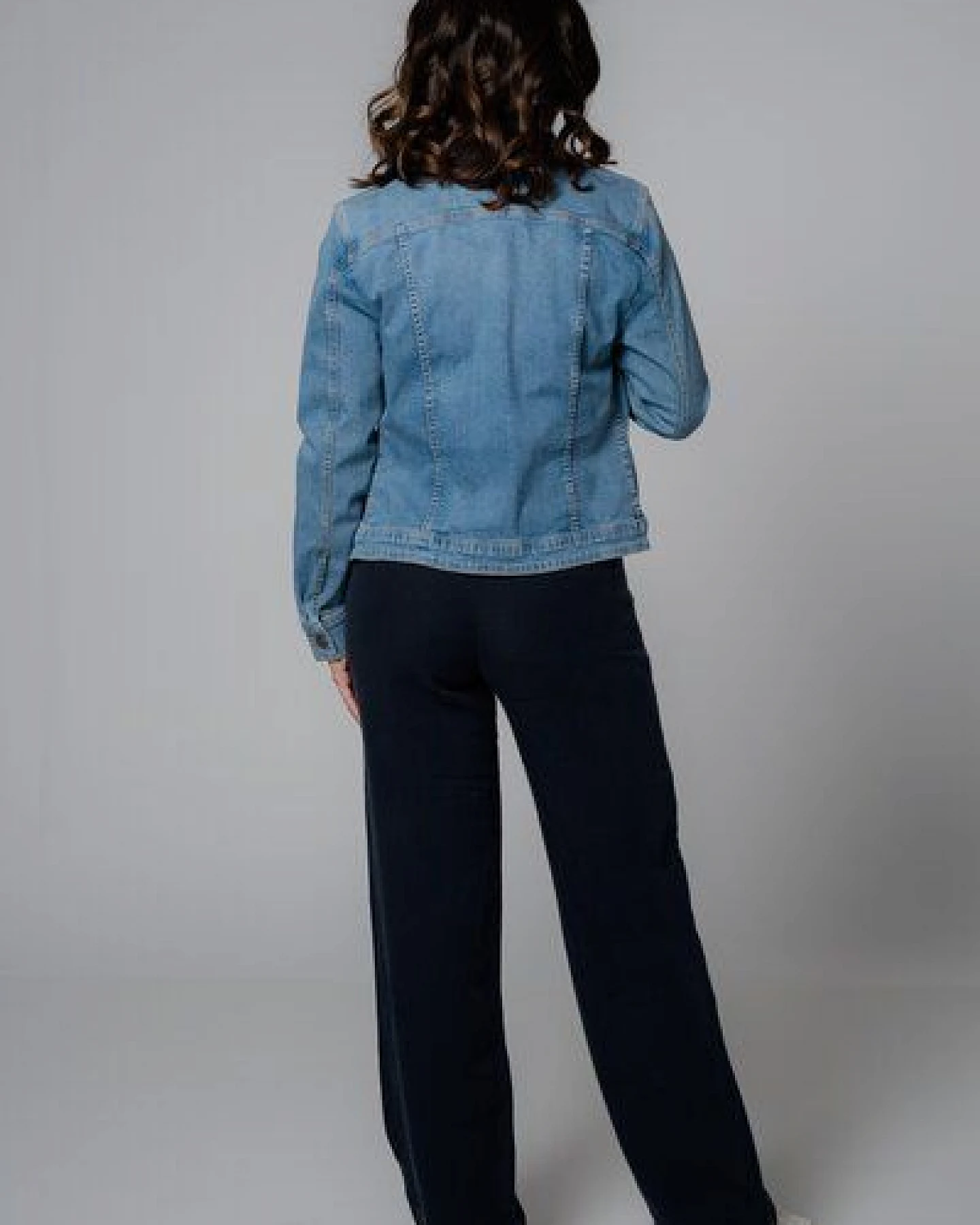 Feuervogl fv-Sva:la Denim Jacket – Ansicht 3