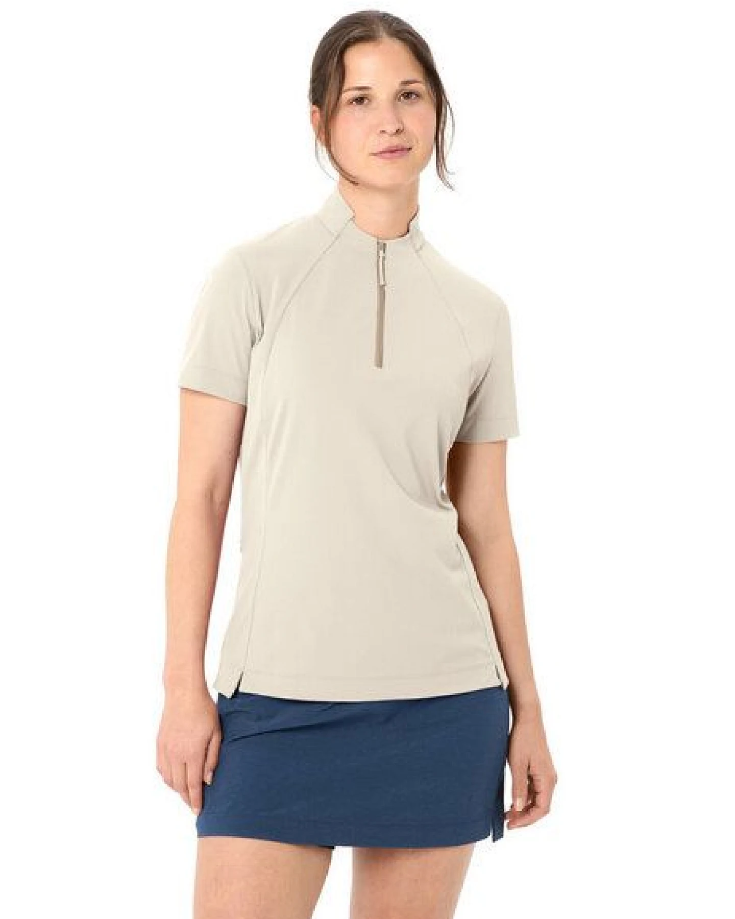 VAUDE T-Shirt Women's Adlux HZ Shirt – Ansicht 3