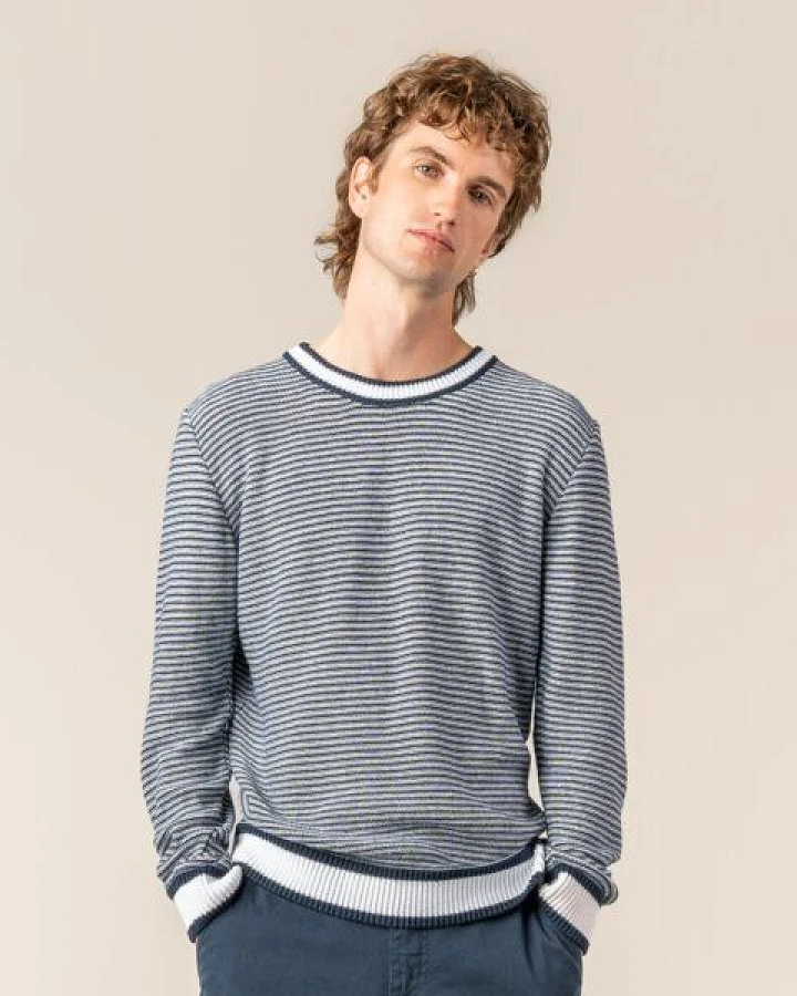 Living Crafts Pullover - RAOUL