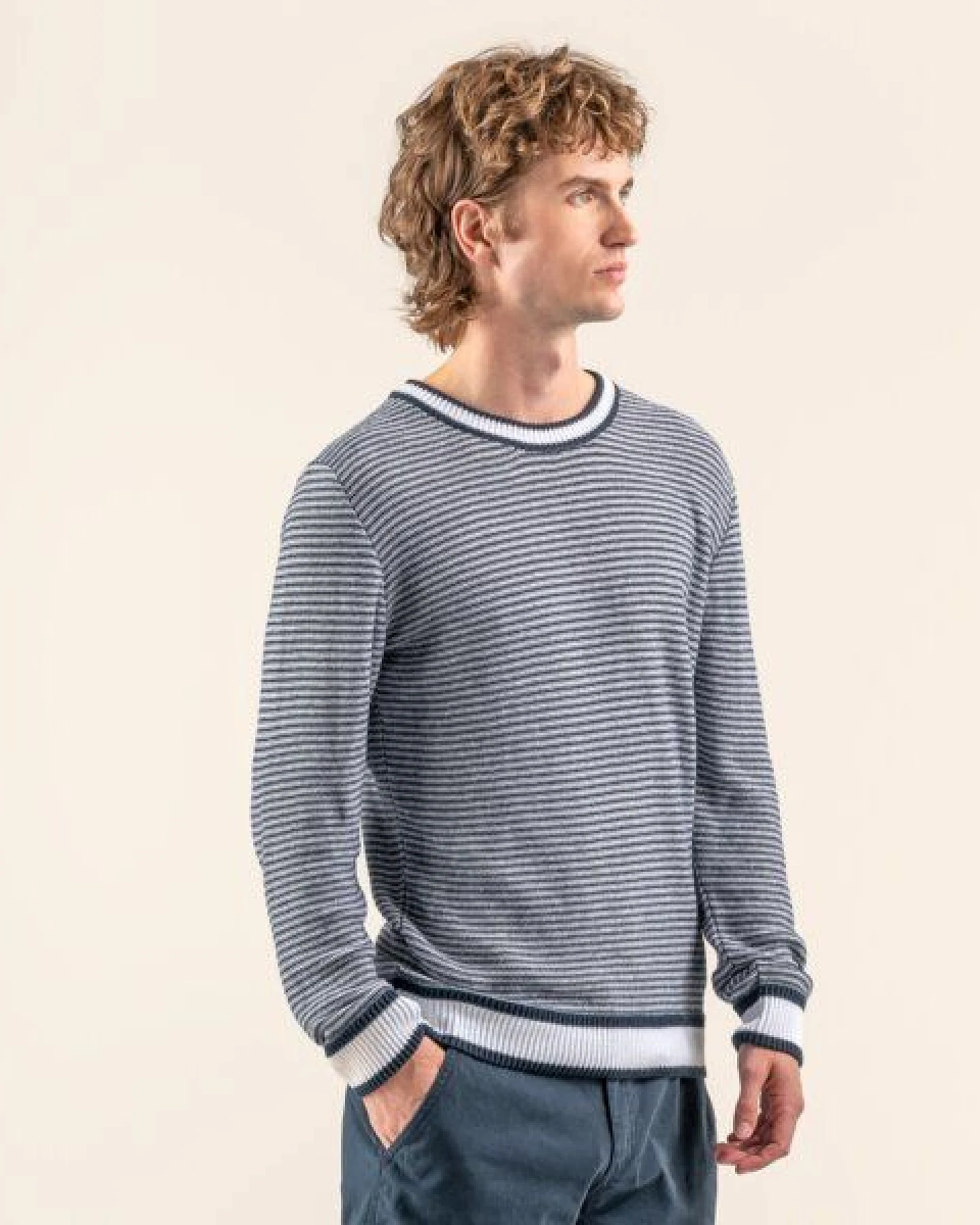 Living Crafts Pullover - RAOUL – Ansicht 2