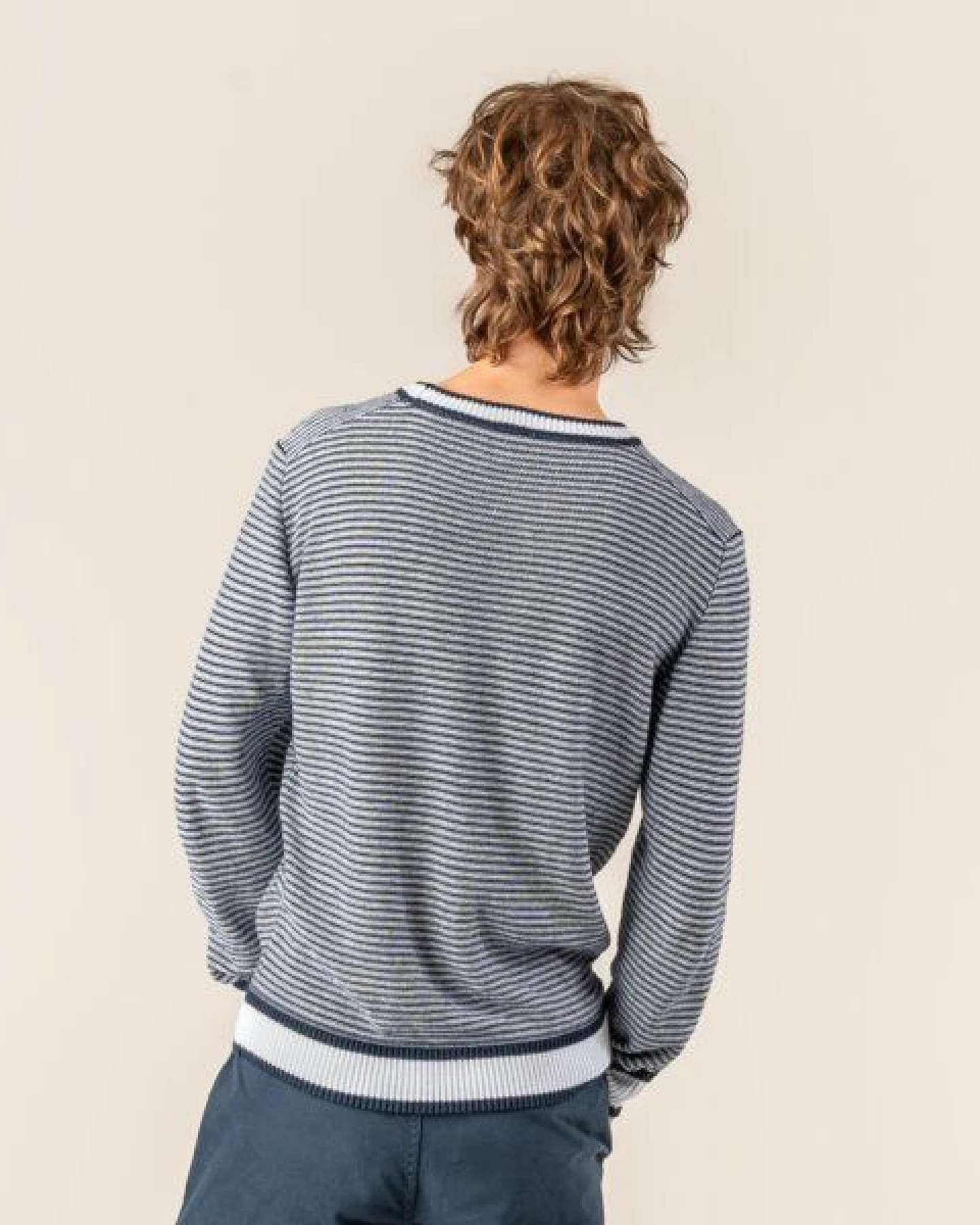 Living Crafts Pullover - RAOUL – Ansicht 3