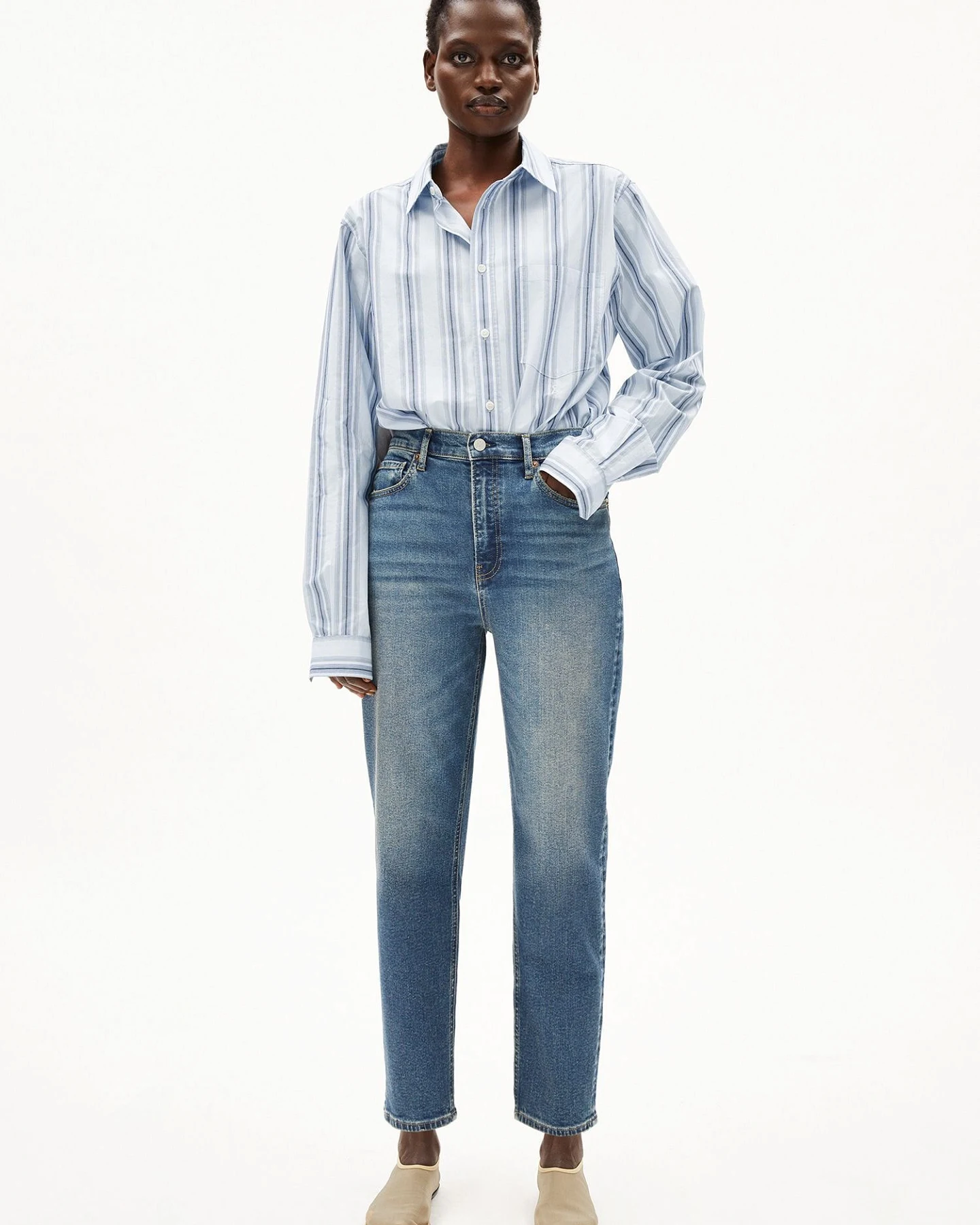 ARMEDANGELS Jeans MAIRAA – Ansicht 5