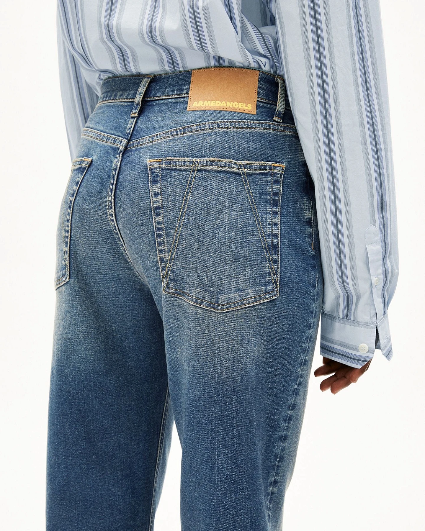 ARMEDANGELS Jeans MAIRAA – Ansicht 4
