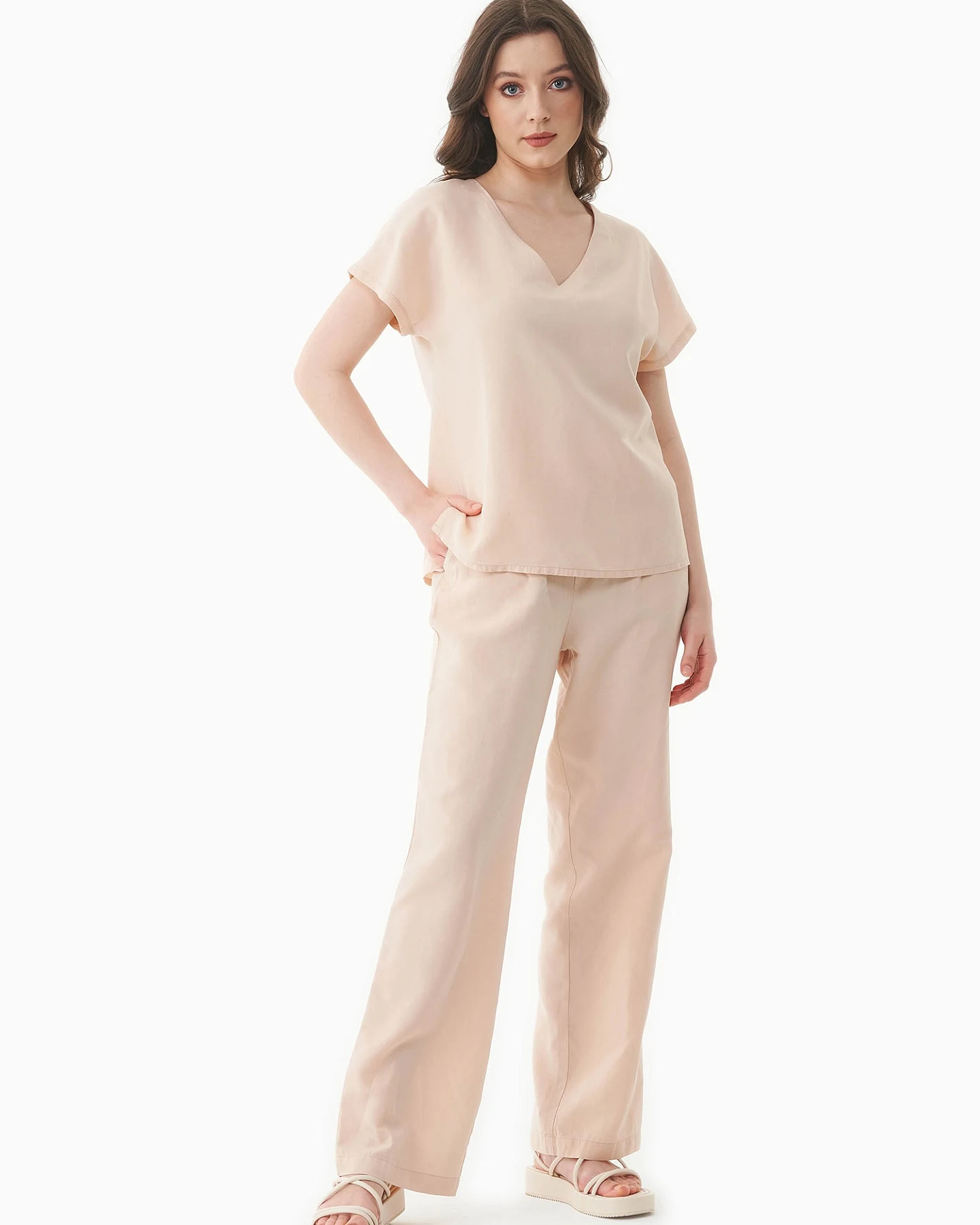 Organication Bluse – Ansicht 3