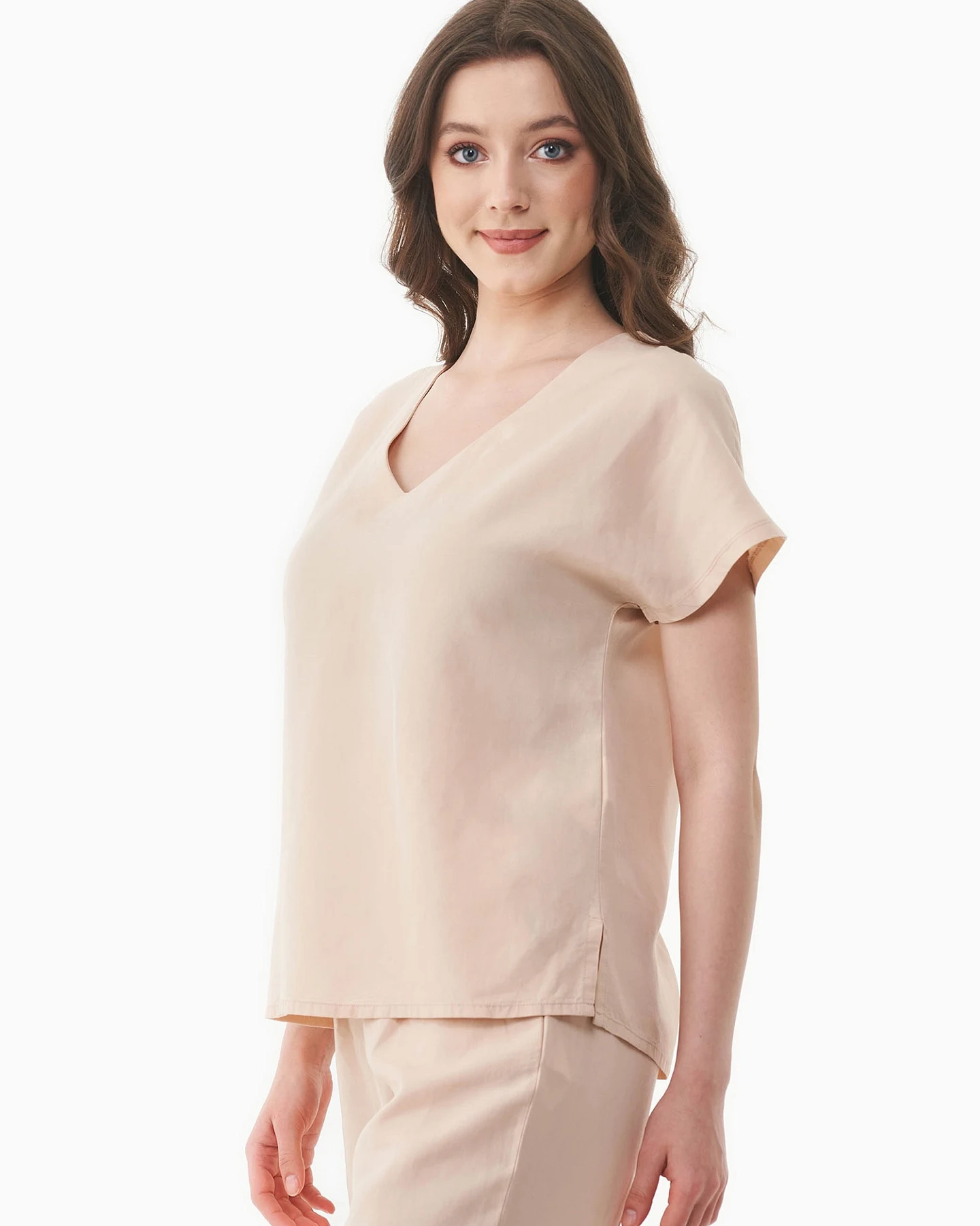 Organication Bluse – Ansicht 5