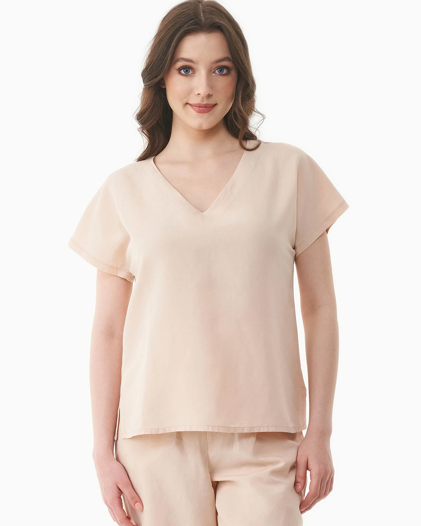 Organication Bluse – Ansicht 2