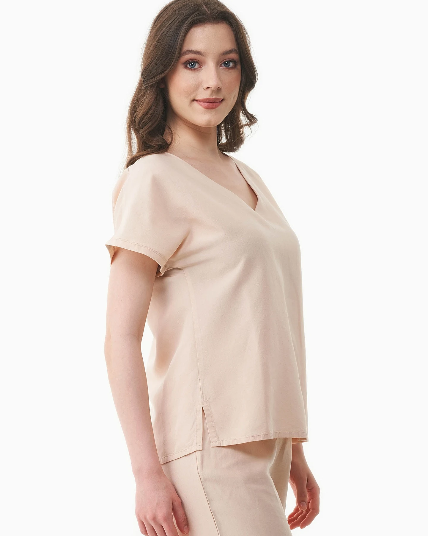 Organication Bluse – Ansicht 4