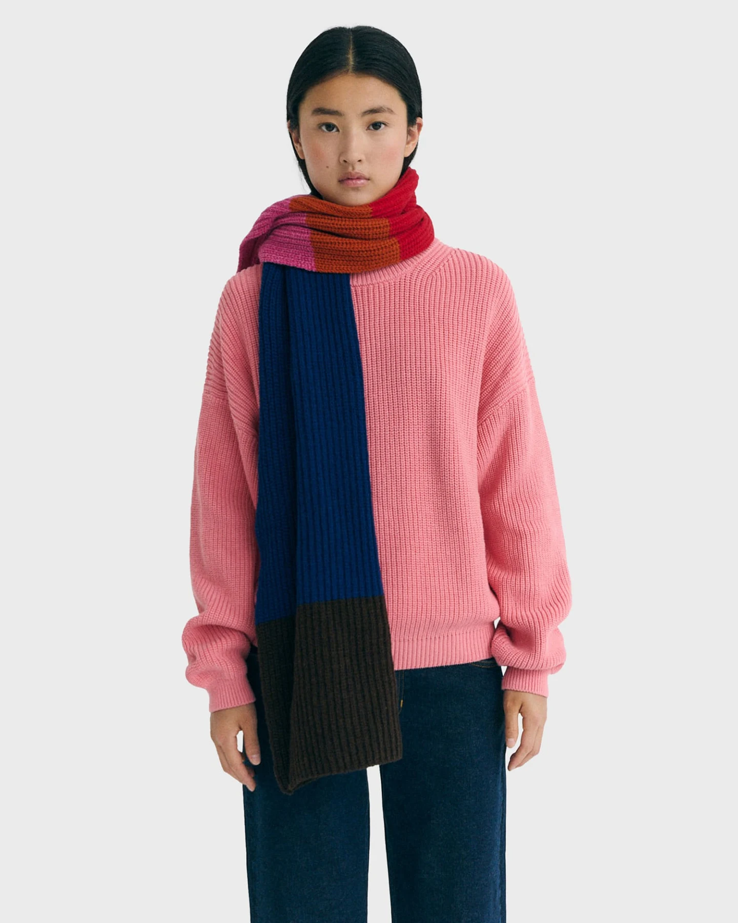 Thinking MU Schal GHEDE UNISEX – Ansicht 5