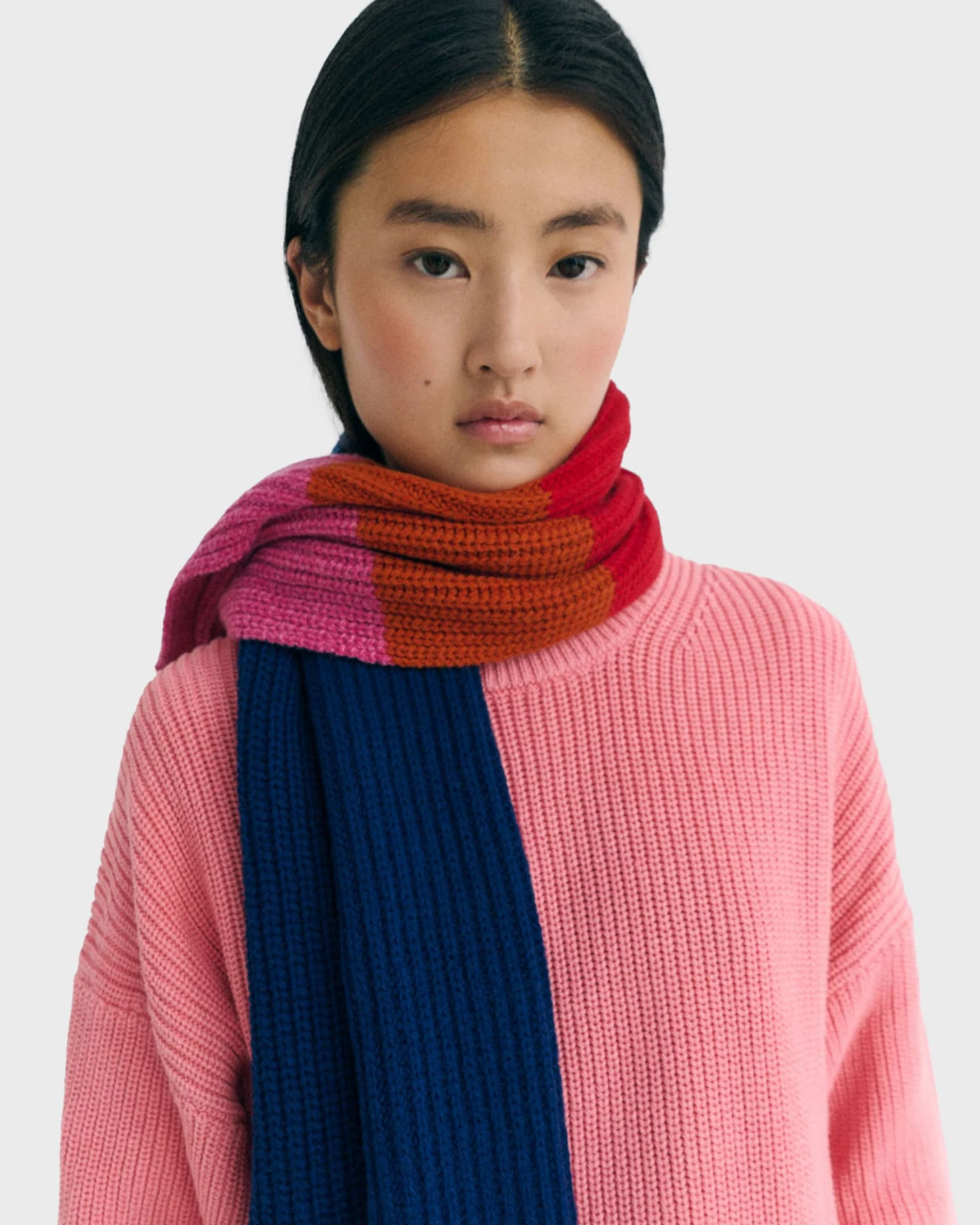 Thinking MU Schal GHEDE UNISEX – Ansicht 6