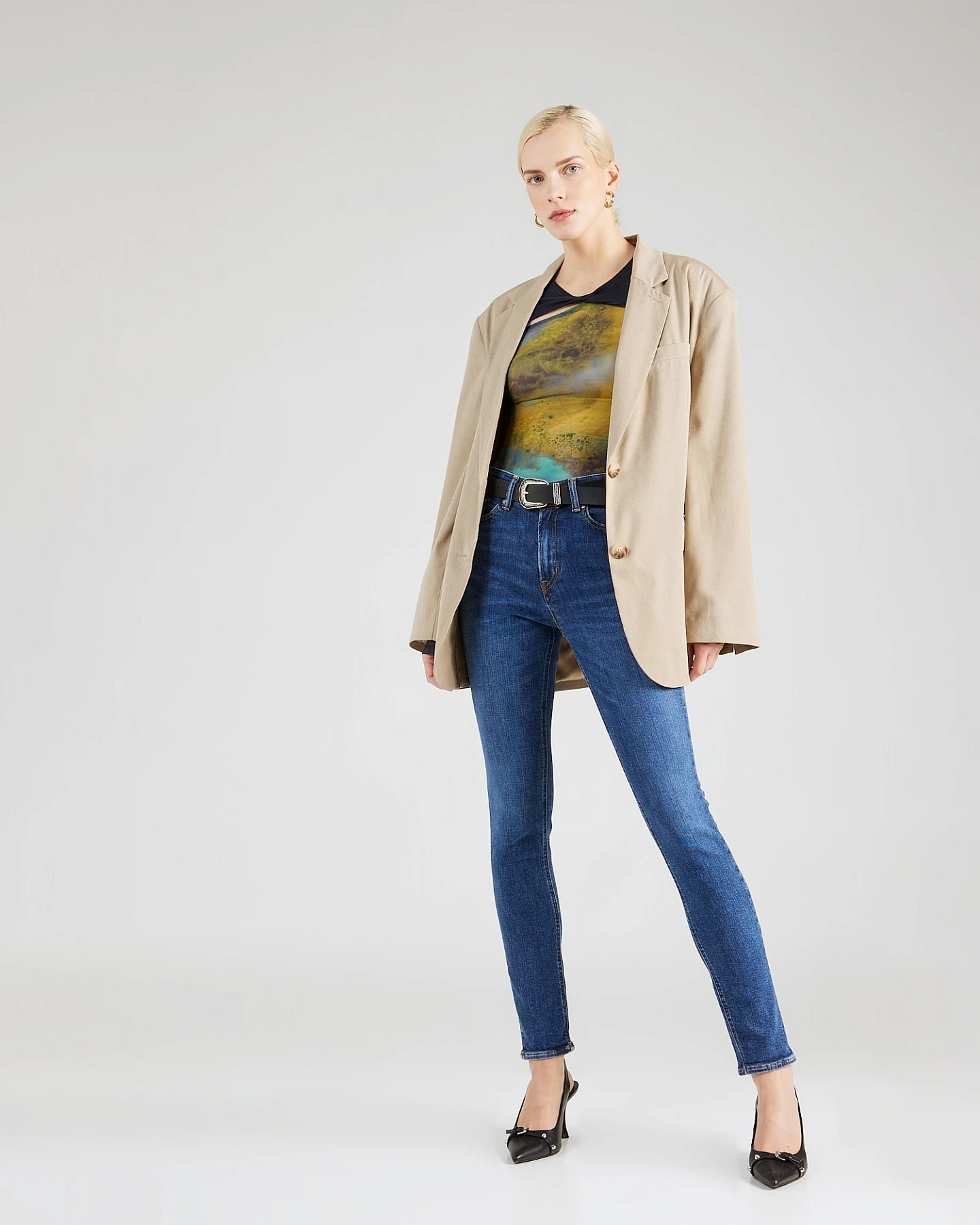 Kings Of Indigo Jeans JUNO – Ansicht 4