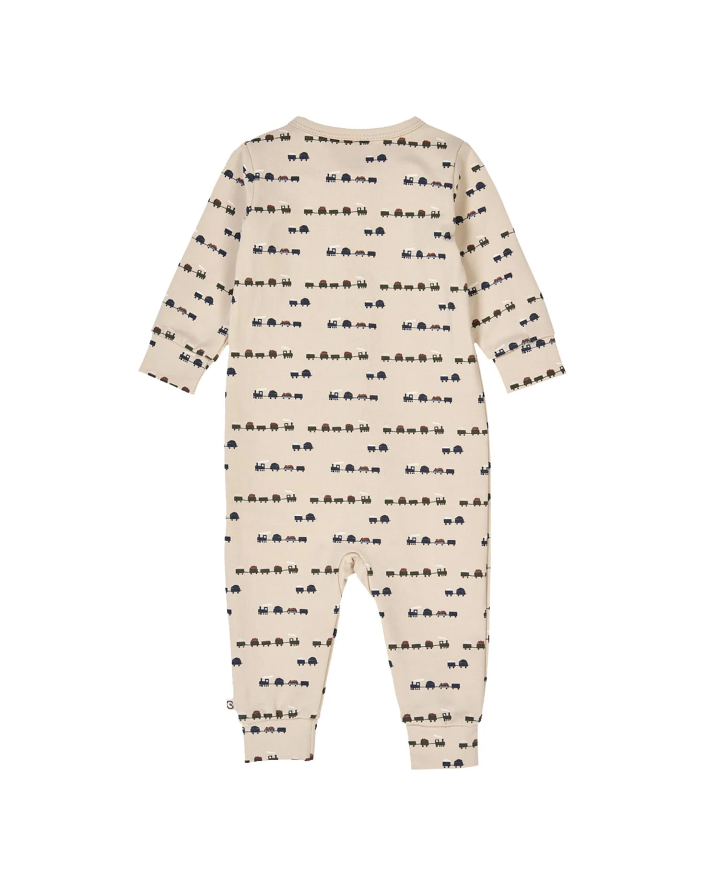 Müsli by GREEN COTTON Strampler – Ansicht 2