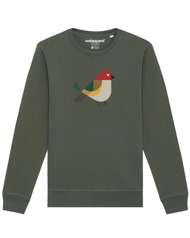 Watapparel Sweatshirt Vogel
