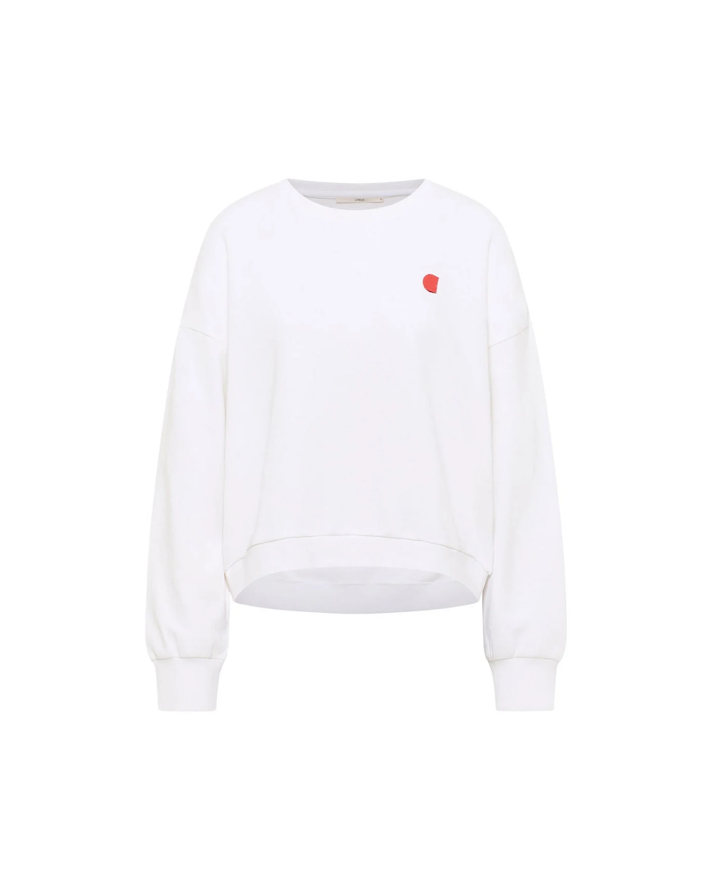 Statementsweatshirt (GOTS) – Ansicht 5