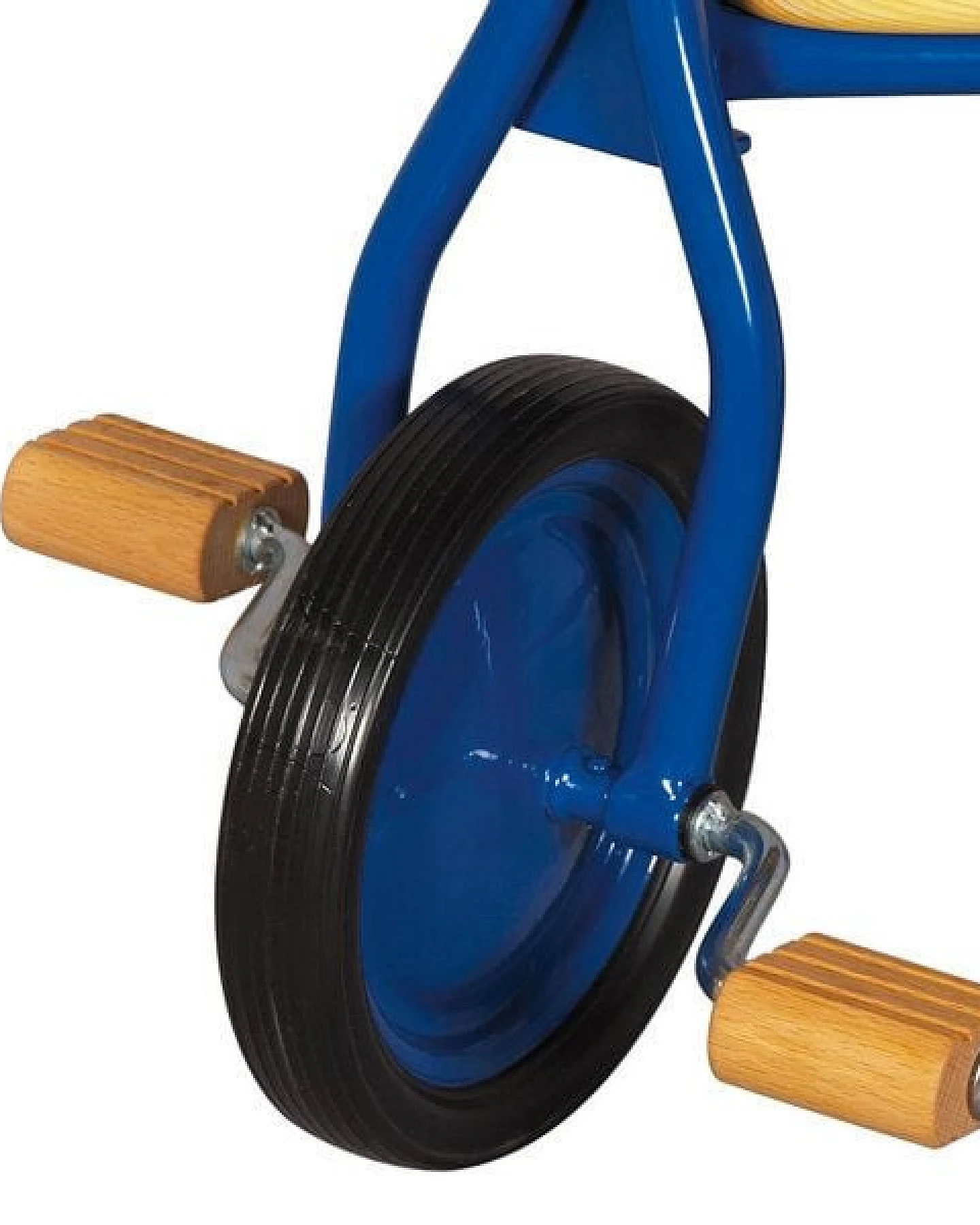 Lautenbach Dreirad Holz Klassik – Ansicht 2