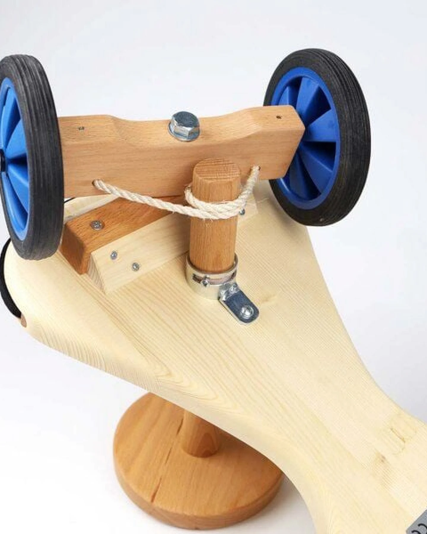 Lautenbach Rutschauto Holz – Ansicht 4