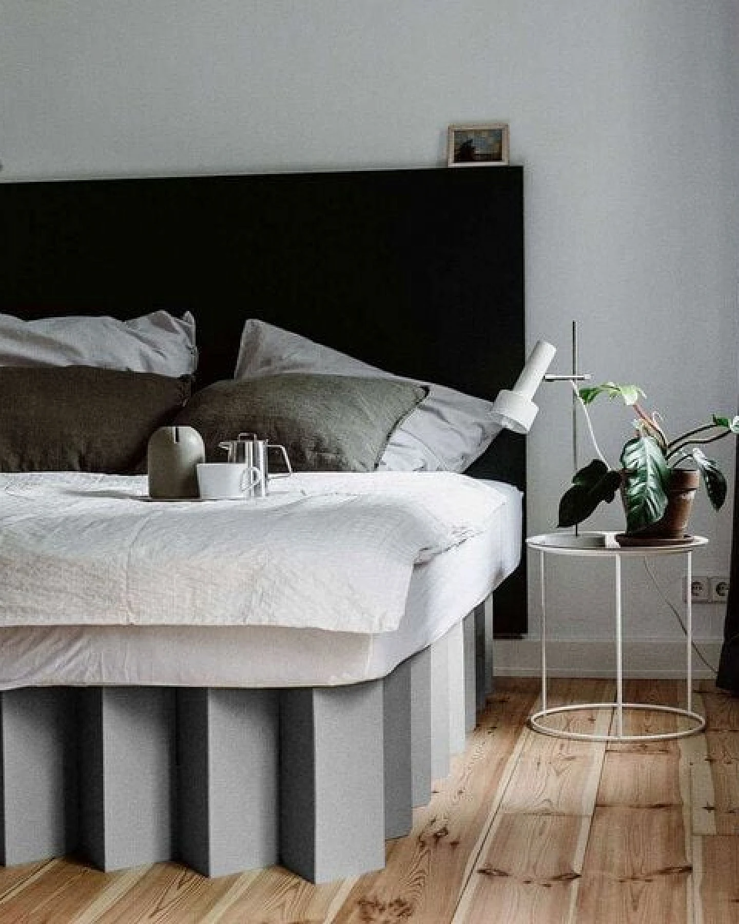 ROOM IN A BOX Bett 2.0 – Ansicht 2