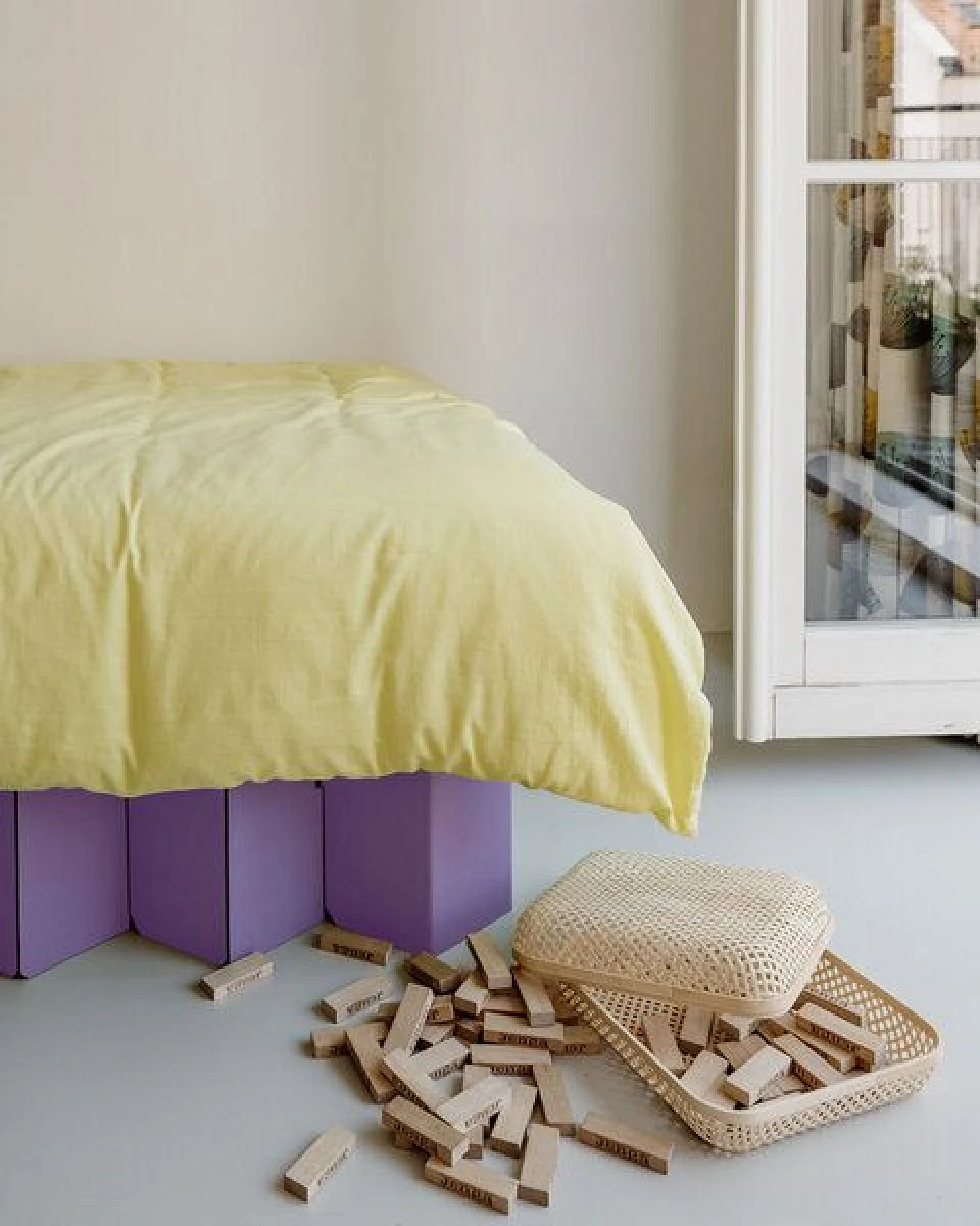 ROOM IN A BOX Bett 2.0 – Ansicht 3
