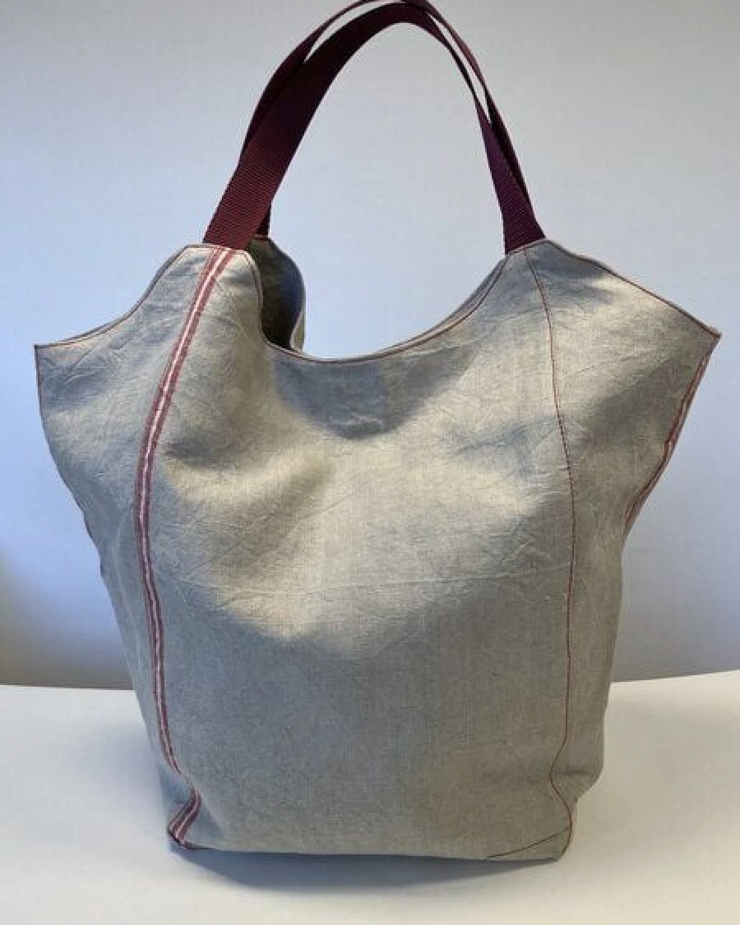 Skrabak Mangeltuch-Tasche (Unikate, handgefertigt) – Ansicht 2