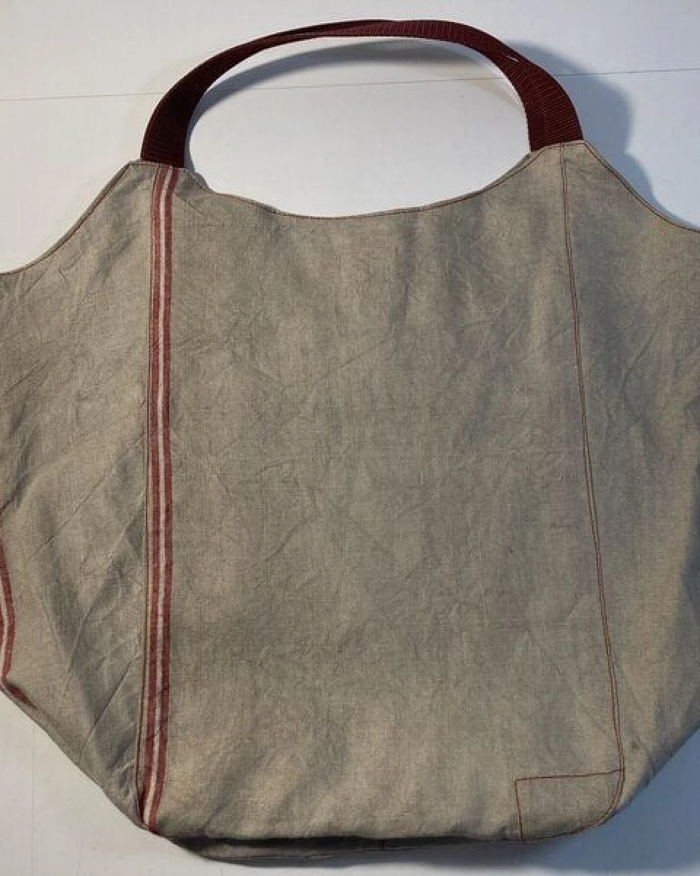 Skrabak Mangeltuch-Tasche (Unikate, handgefertigt) – Ansicht 3