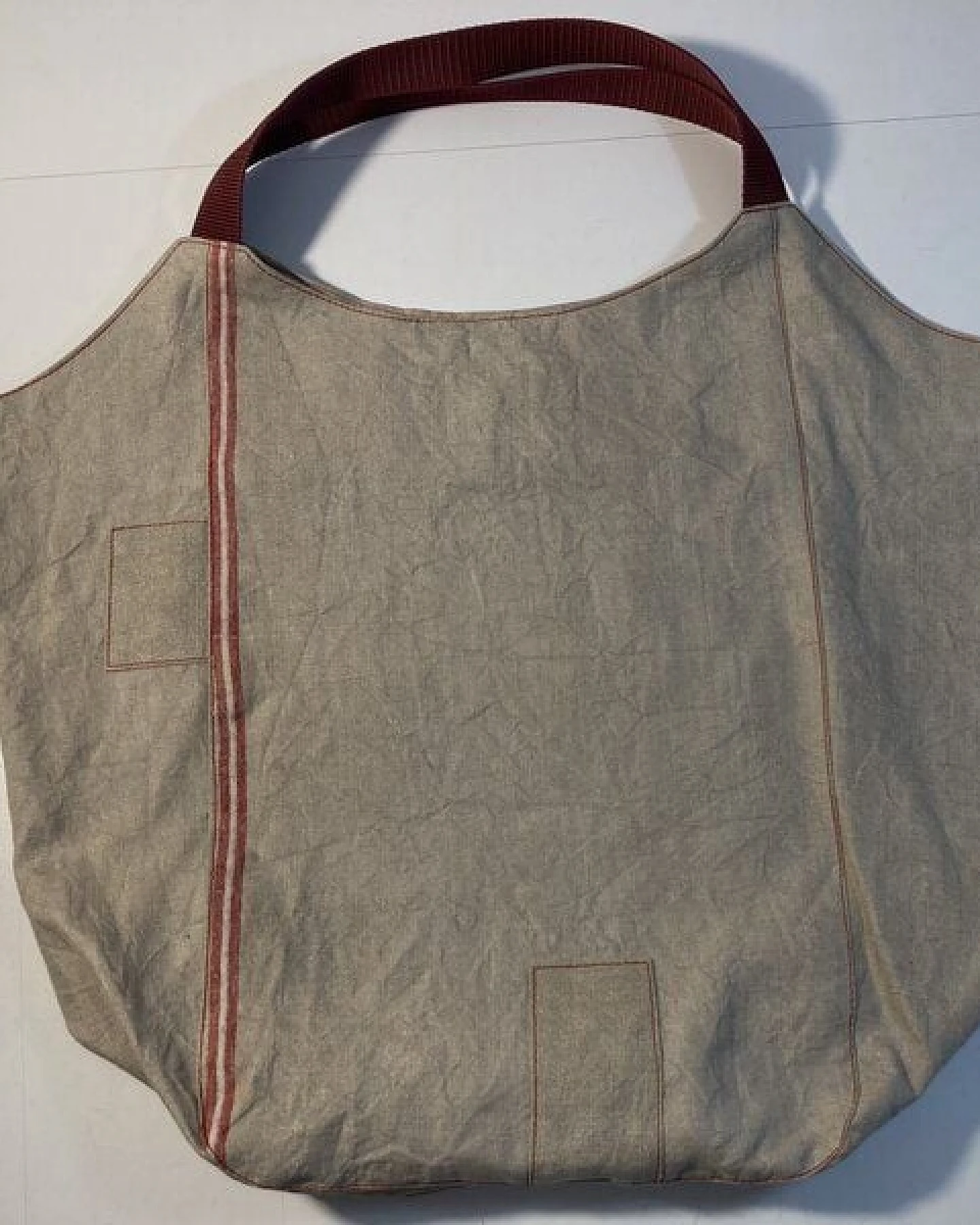 Skrabak Mangeltuch-Tasche (Unikate, handgefertigt) – Ansicht 4