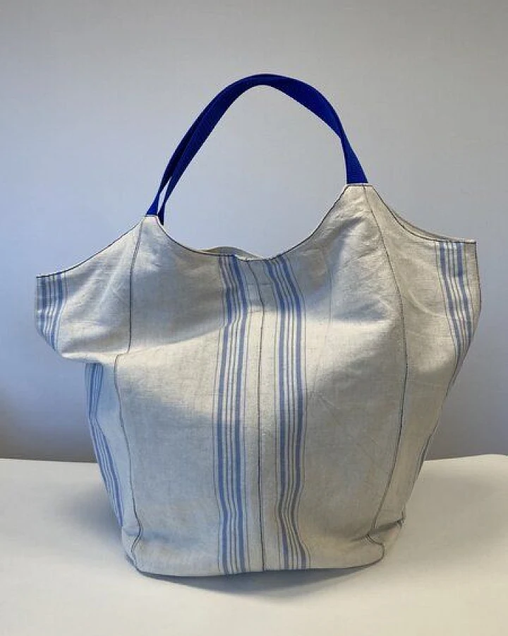 Skrabak Mangeltuch-Tasche (Unikate, handgefertigt)