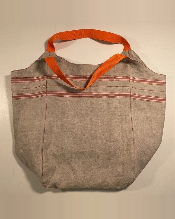 Skrabak Mangeltuch-Tasche (Unikate, handgefertigt)