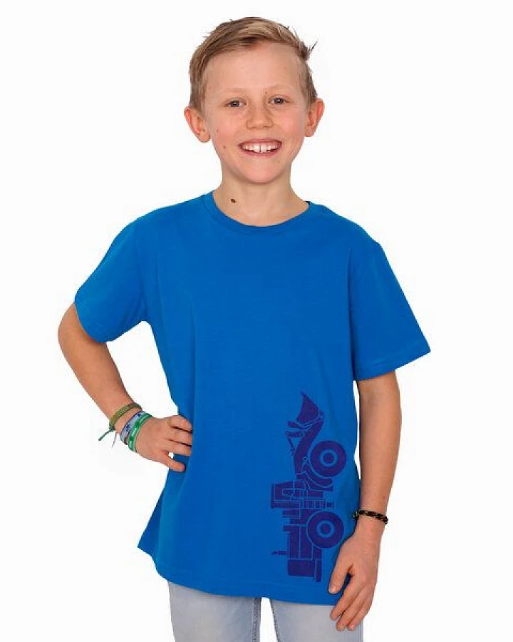 Blau