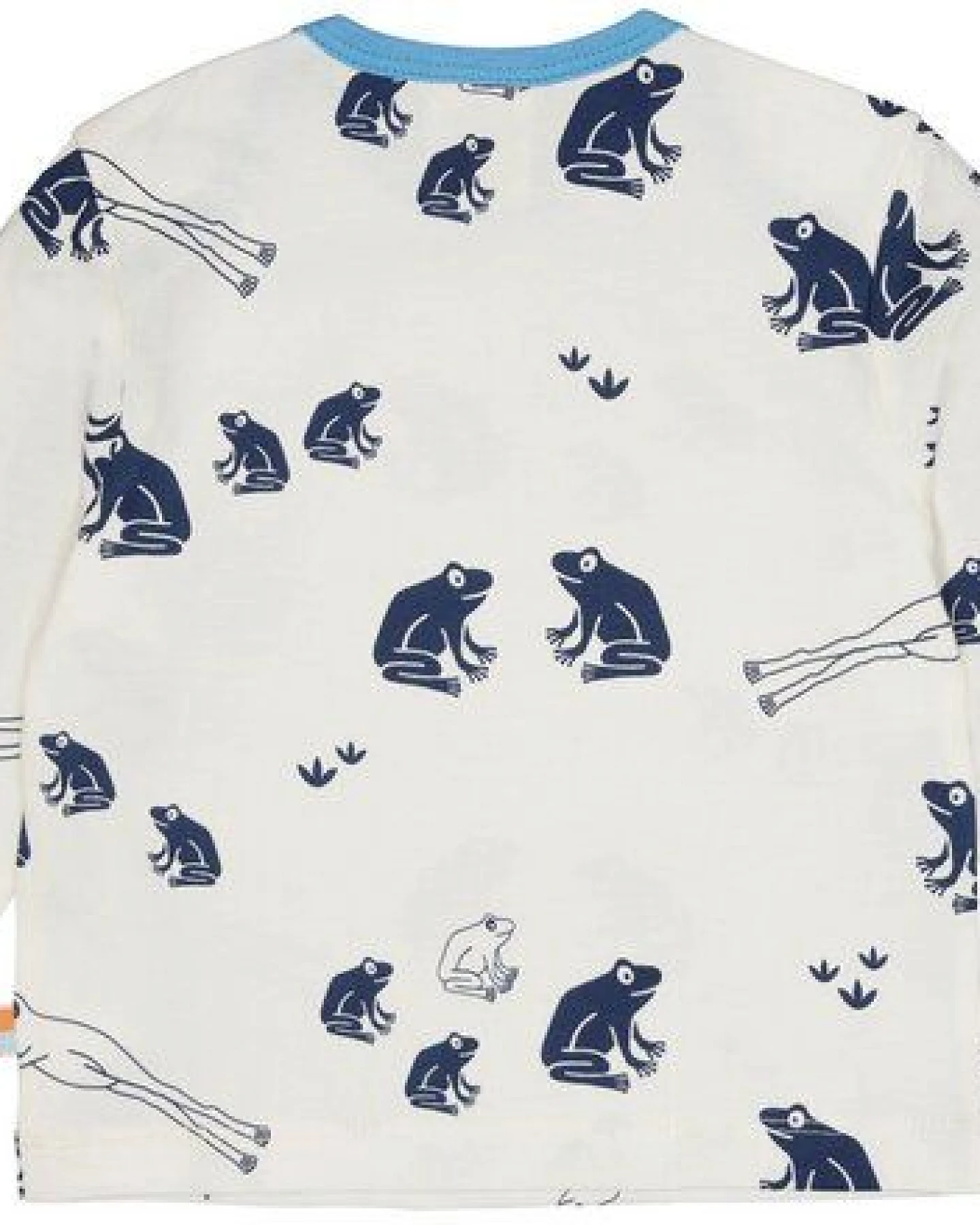 loud + proud Babys & Kinder Shirt Druck, GOTS-zertifiziert – Ansicht 2