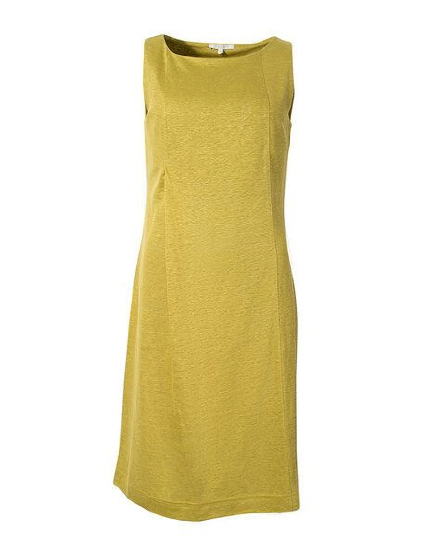 Alma & Lovis Schlupfkleid aus Hanf 'Hemp Dress' – Ansicht 4