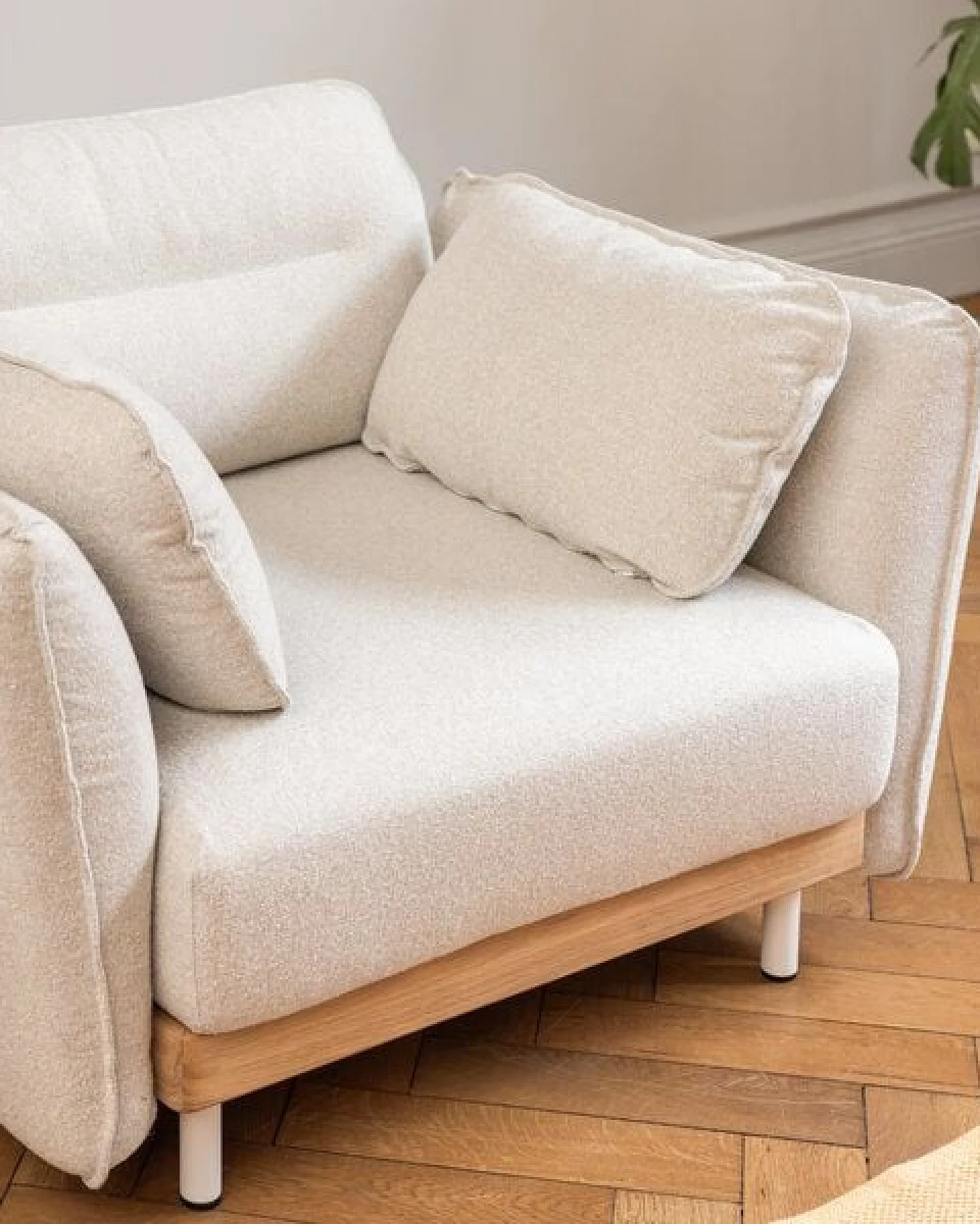 ekomia Sessel Mio – Ansicht 4