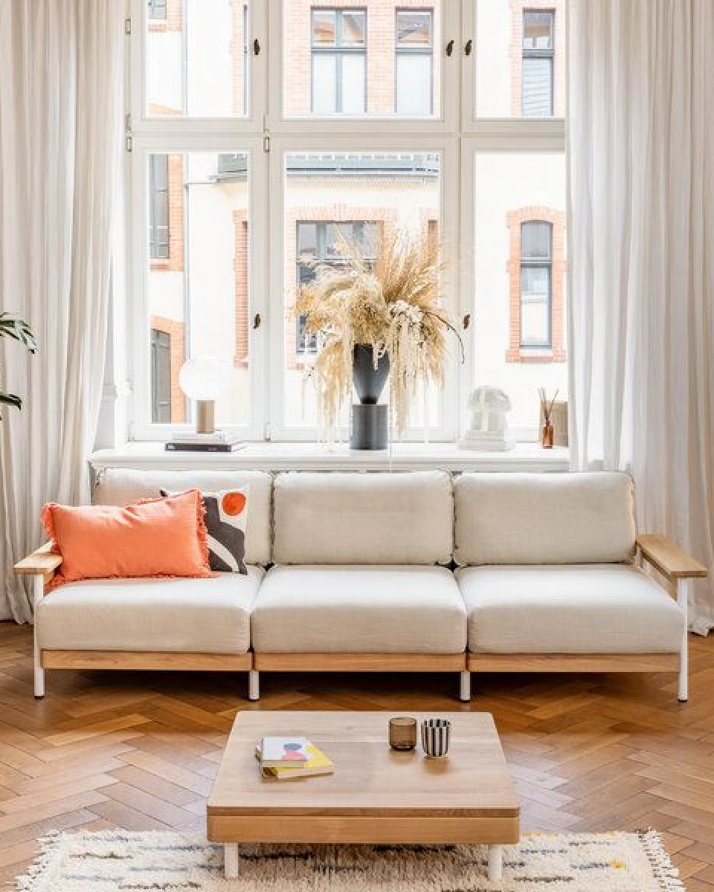ekomia Sofa Mio 3-Sitzer – Ansicht 2