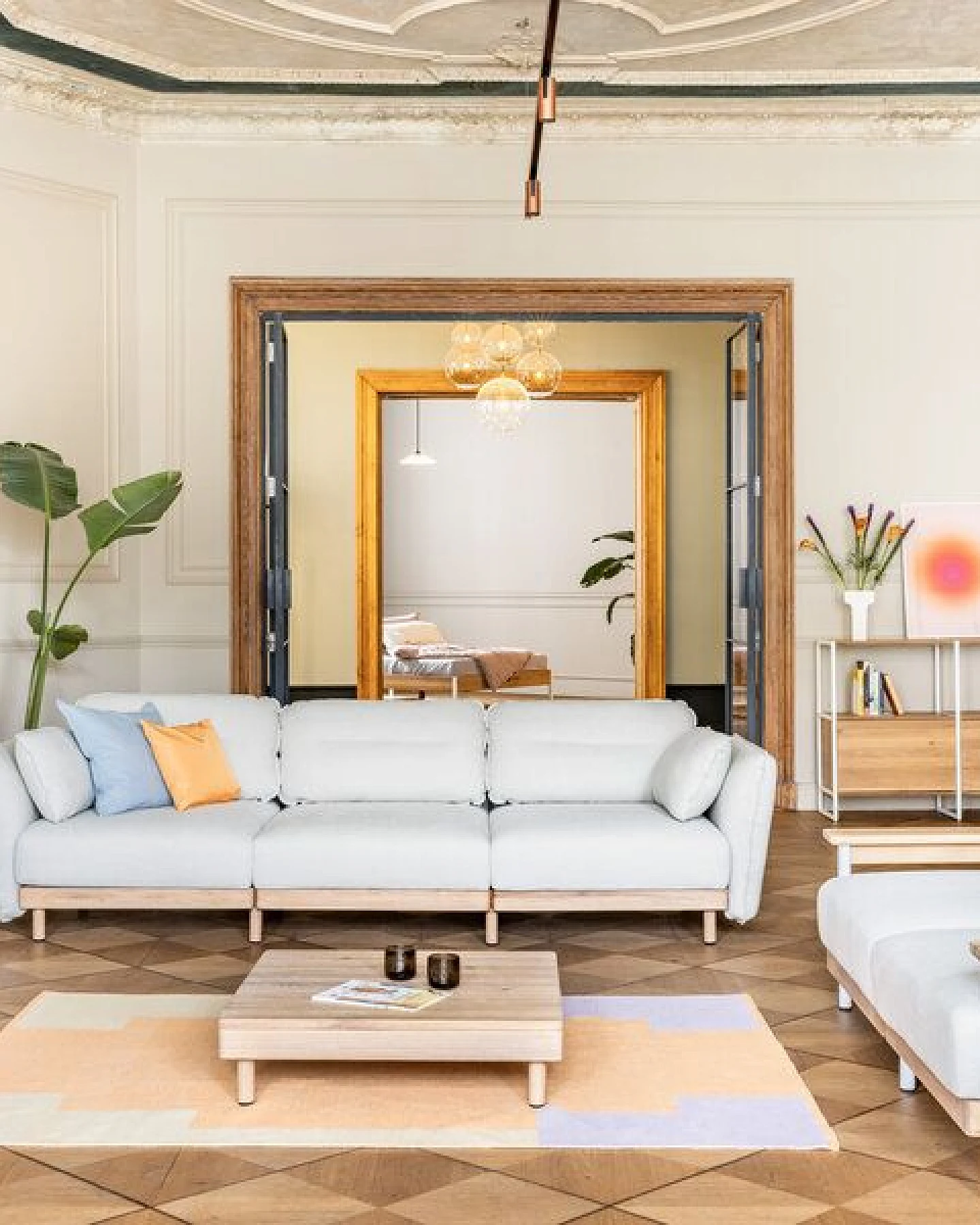 ekomia Sofa Mio 3-Sitzer – Ansicht 3
