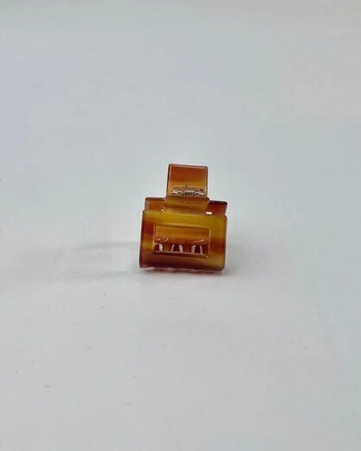 ettics GmbH spange square medium caramel