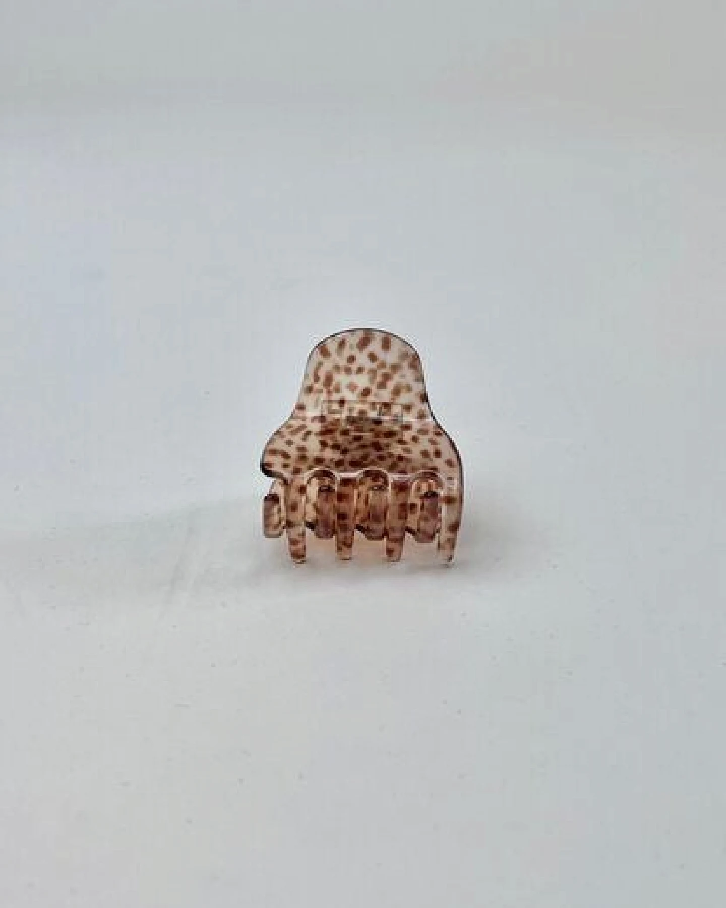 ettics GmbH spange triangle brown dots – Ansicht 2