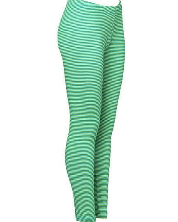 Heidekönigin Leggings Ringel
