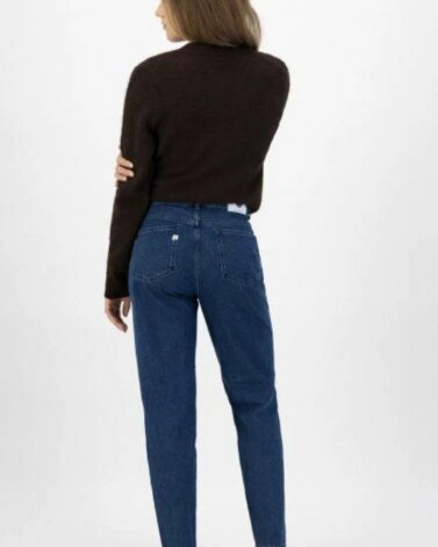 MUD Jeans Jeans Loose Fit - Bailey - – Ansicht 2