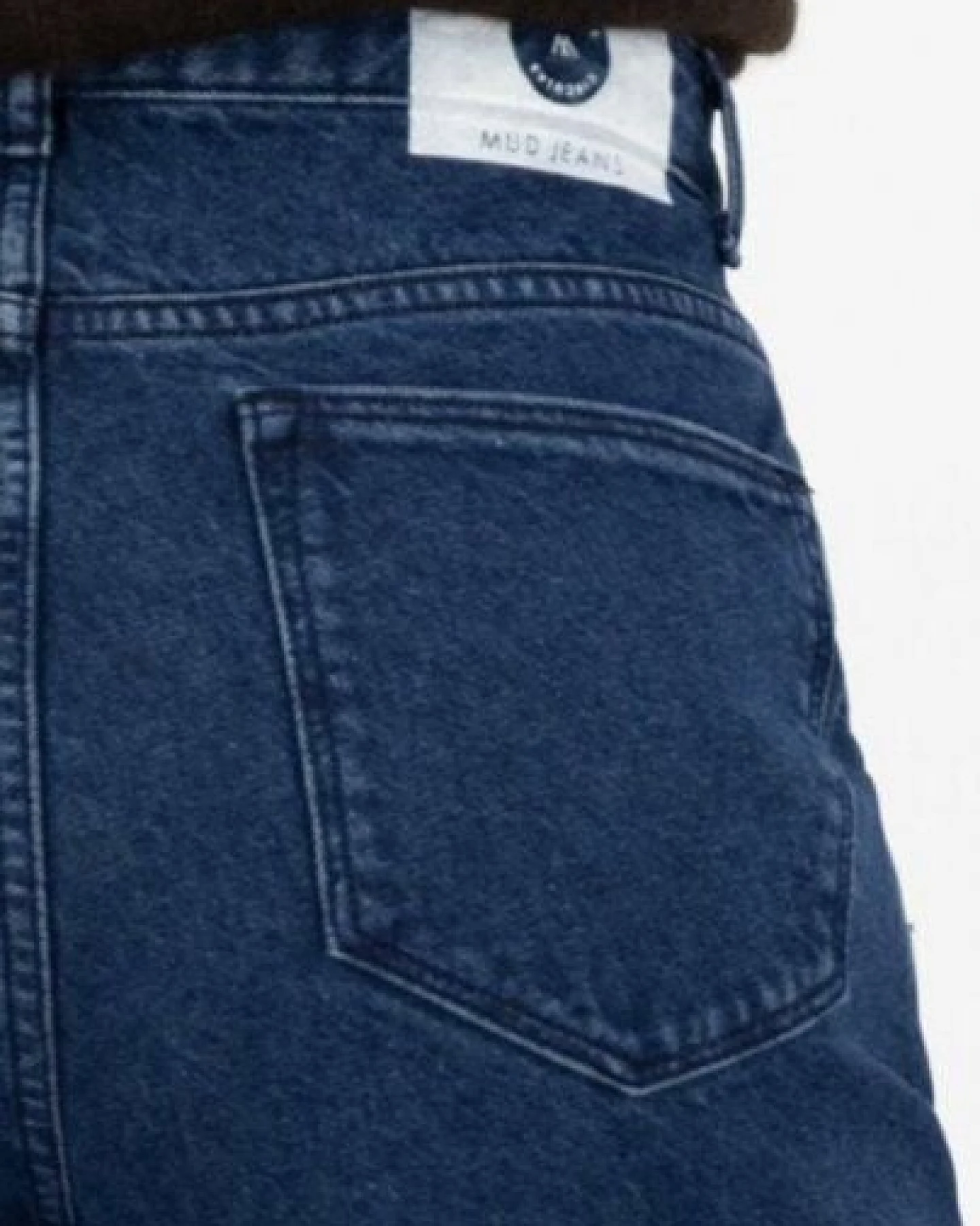 MUD Jeans Jeans Loose Fit - Bailey - – Ansicht 3