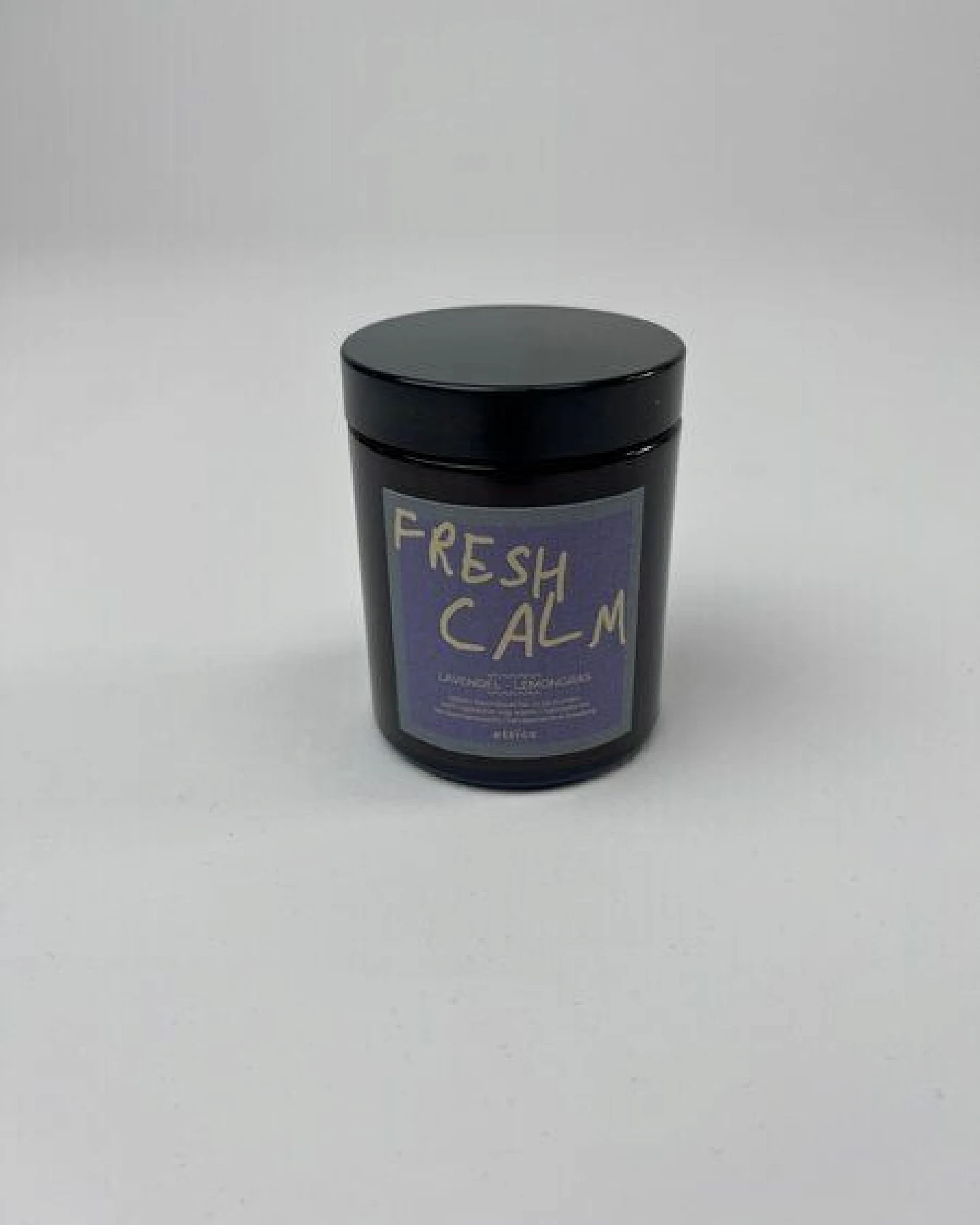 duftkerze ettics STUDIO - fresh calm – Ansicht 2