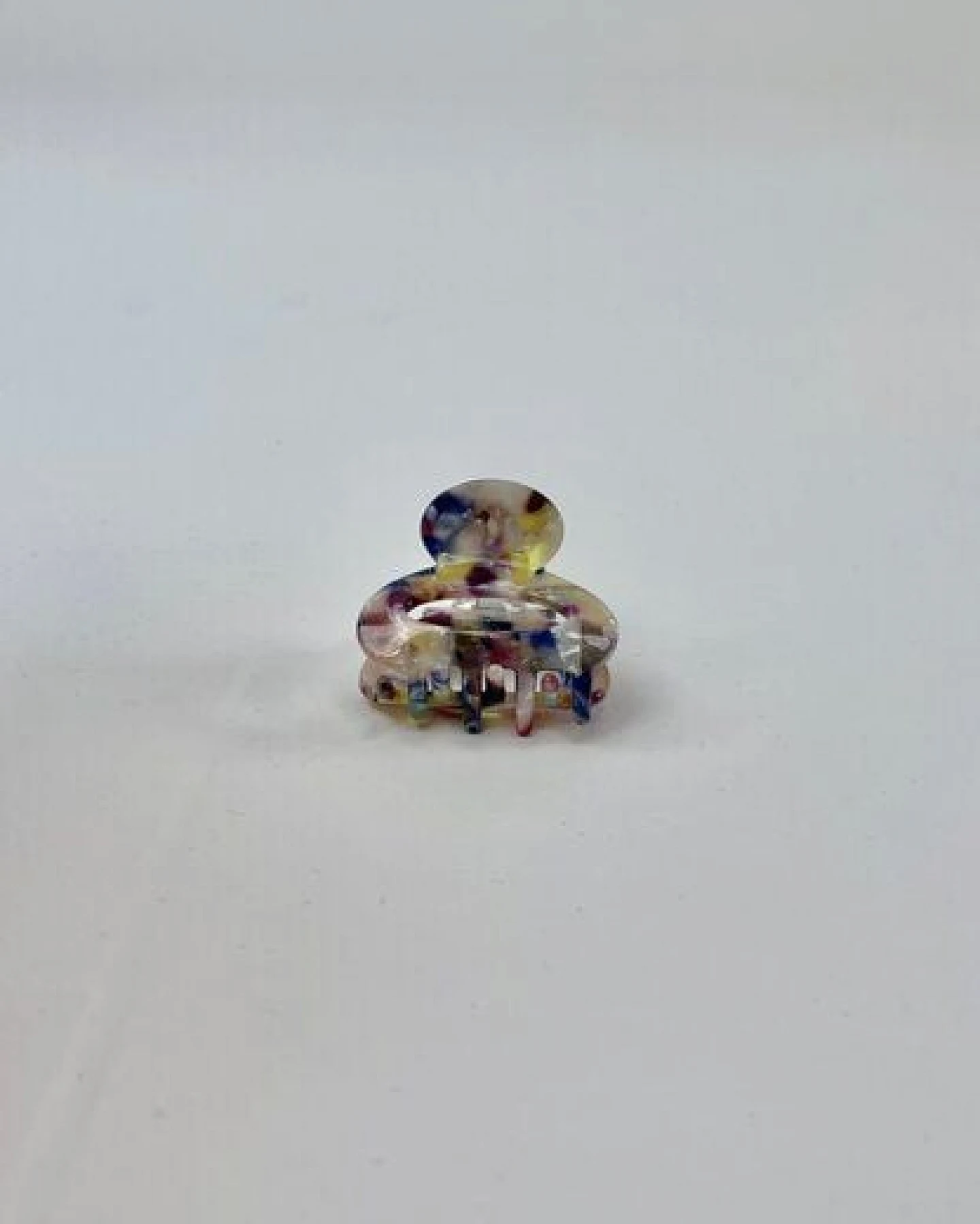 ettics GmbH spange oval mini confetti – Ansicht 2