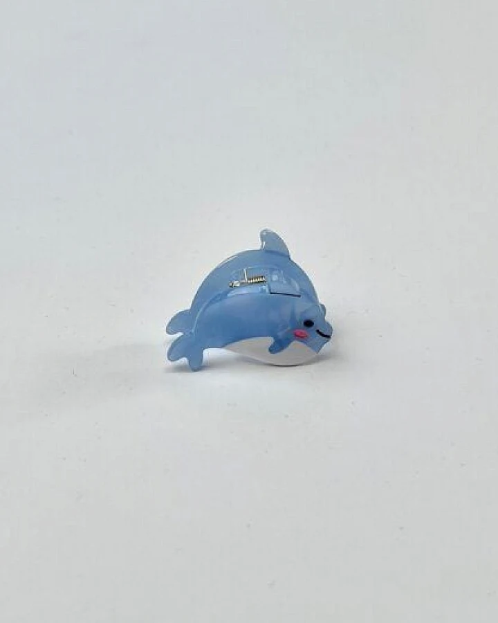 ettics GmbH spange seafriends dolphin